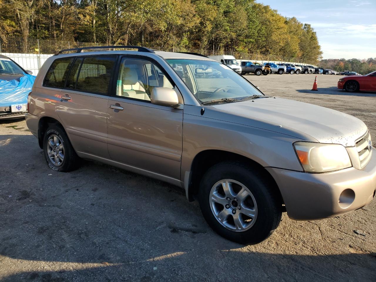 JTEDP21A560113995 2006 Toyota Highlander Limited