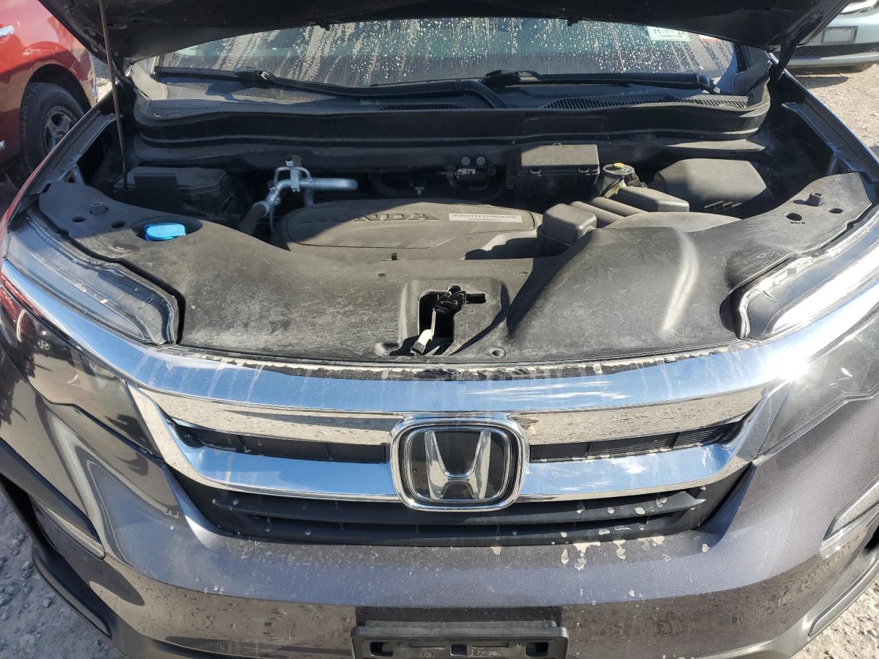 2020 Honda Pilot Exl VIN: 5FNYF6H50LB016838 Lot: 79463004