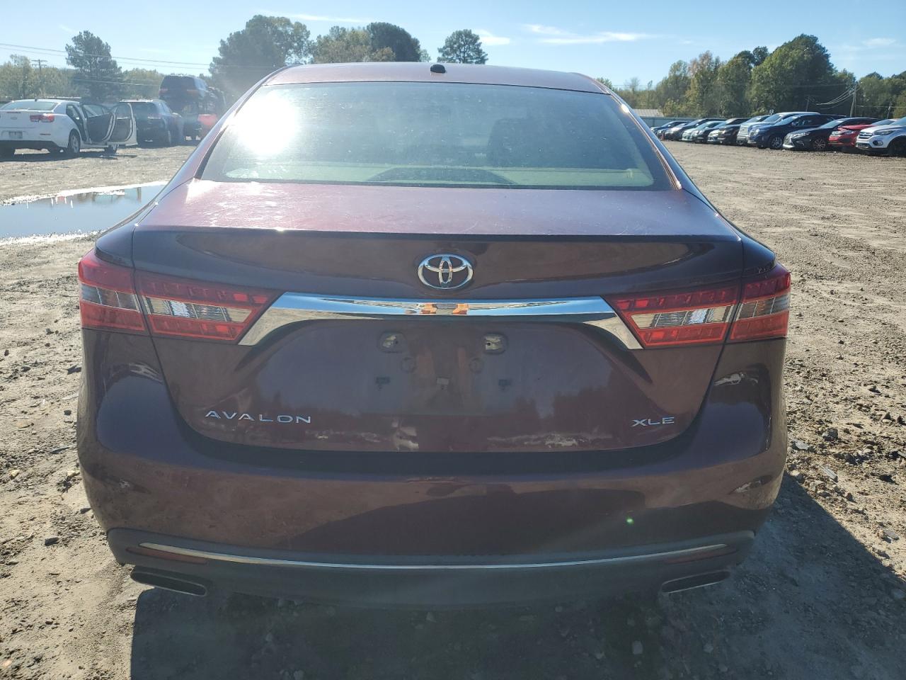 4T1BK1EB7GU238042 2016 Toyota Avalon Xle