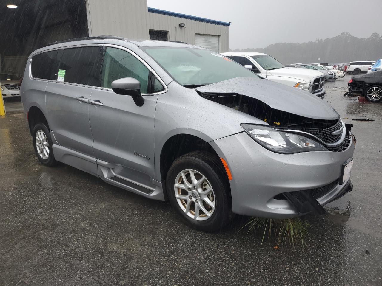 2021 Chrysler Voyager Lxi VIN: 2C4RC1DG6MR564890 Lot: 78583404