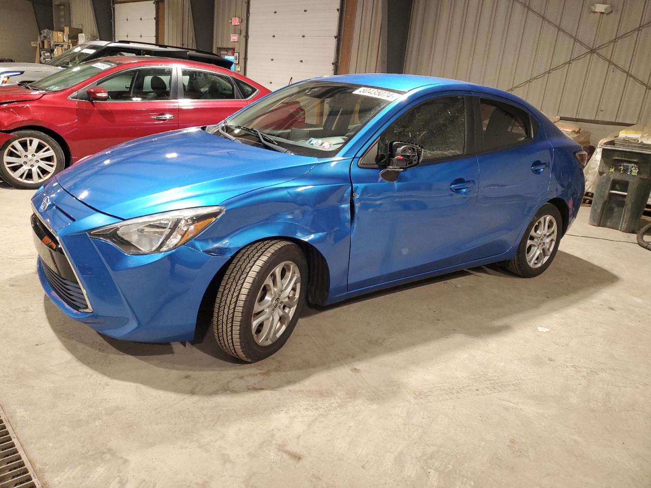 3MYDLBZV7GY126070 2016 Toyota Scion Ia