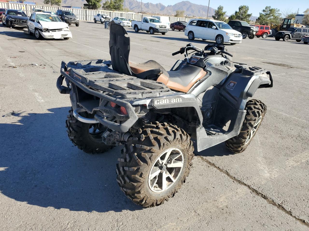 3JBLVAX49RJ001014 2024 Can-Am Outlander Max Limited 1000R