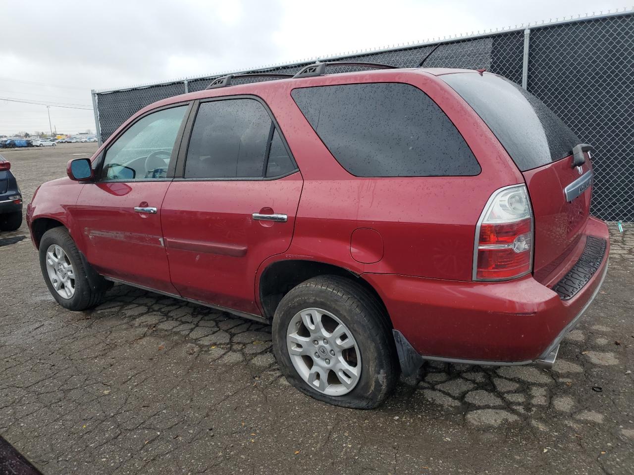 2HNYD18984H507594 2004 Acura Mdx Touring