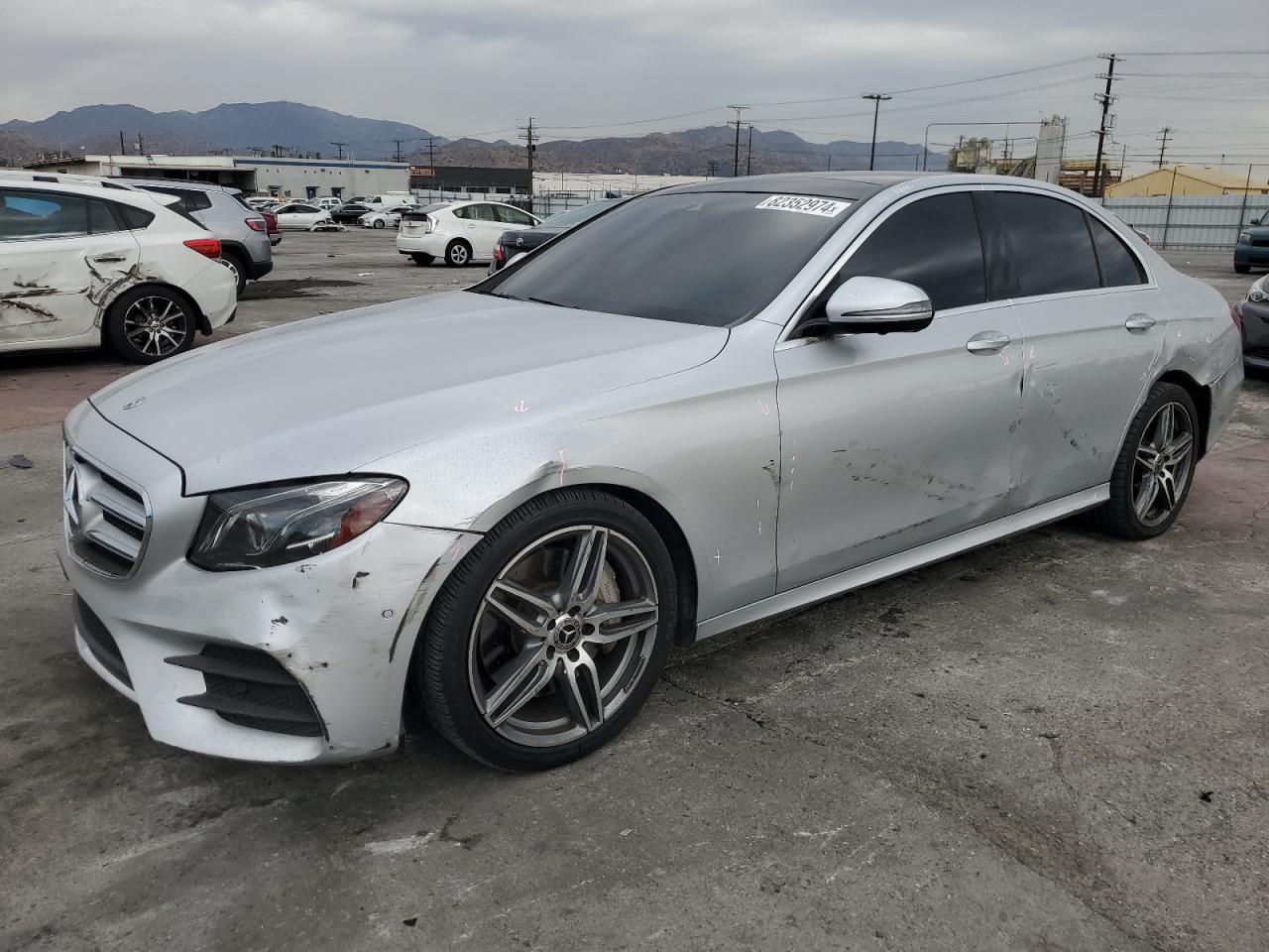 2019 Mercedes-Benz E 300 VIN: WDDZF4JBXKA603103 Lot: 82352974