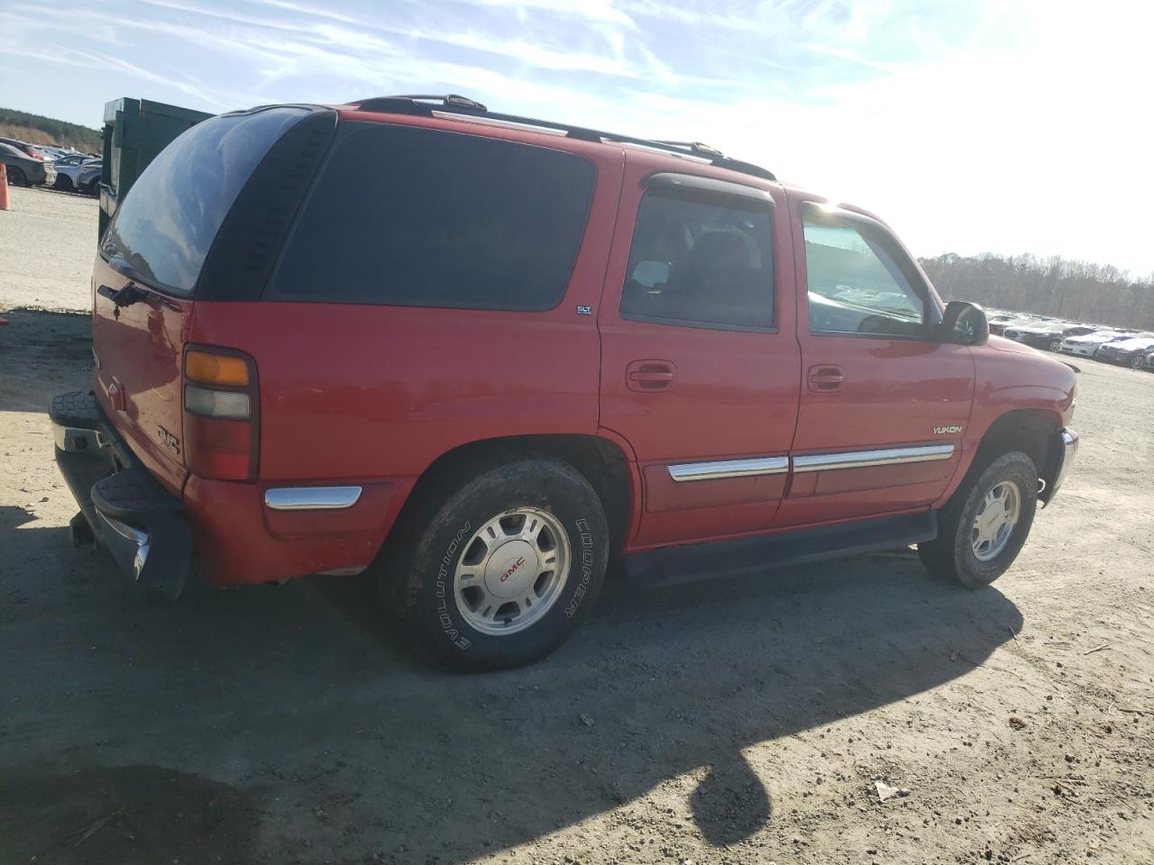 2002 GMC Yukon VIN: 1GKEK13Z12R183007 Lot: 82158804