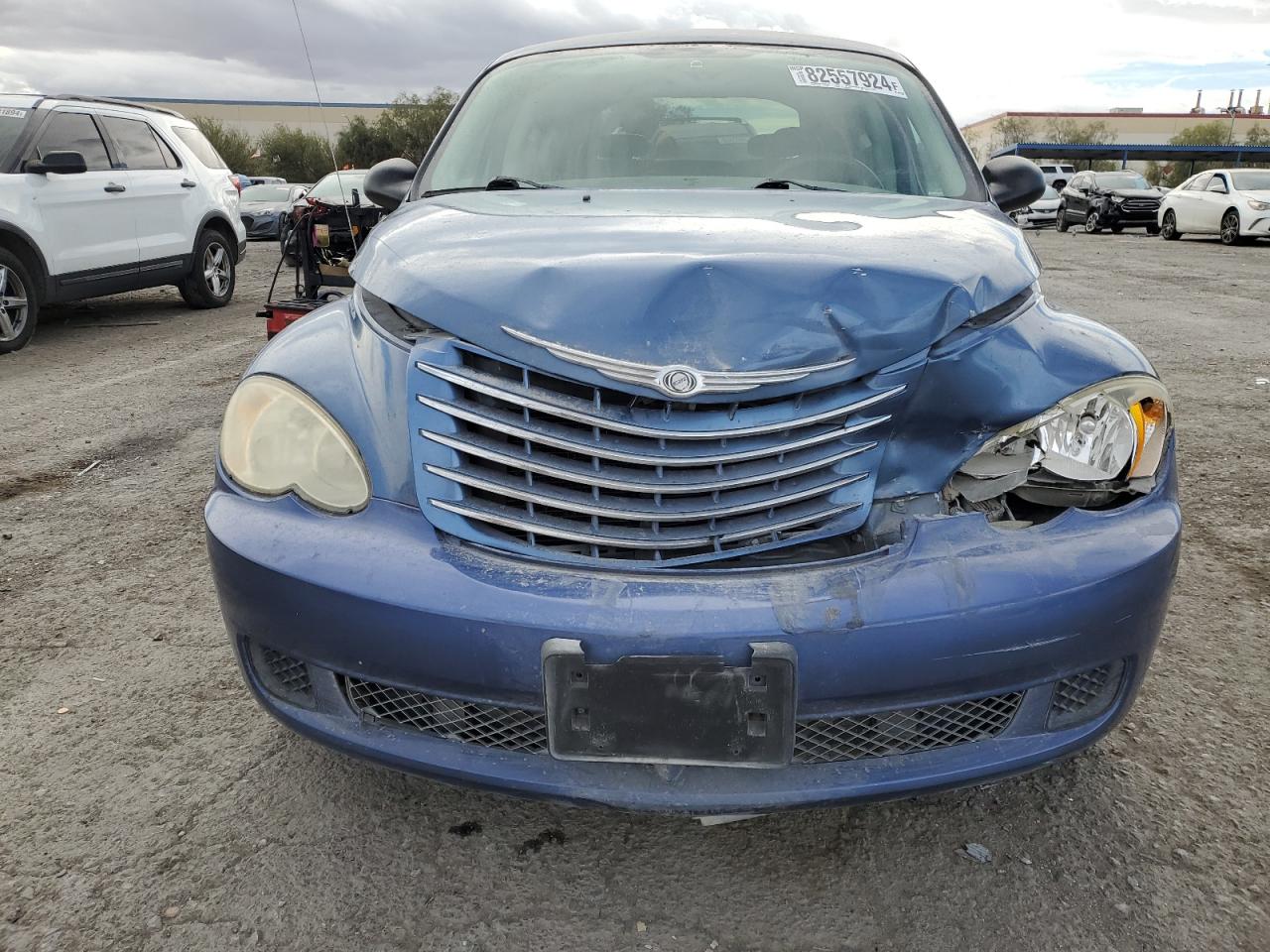 2007 Chrysler Pt Cruiser Touring VIN: 3A4FY58B67T567732 Lot: 82557924