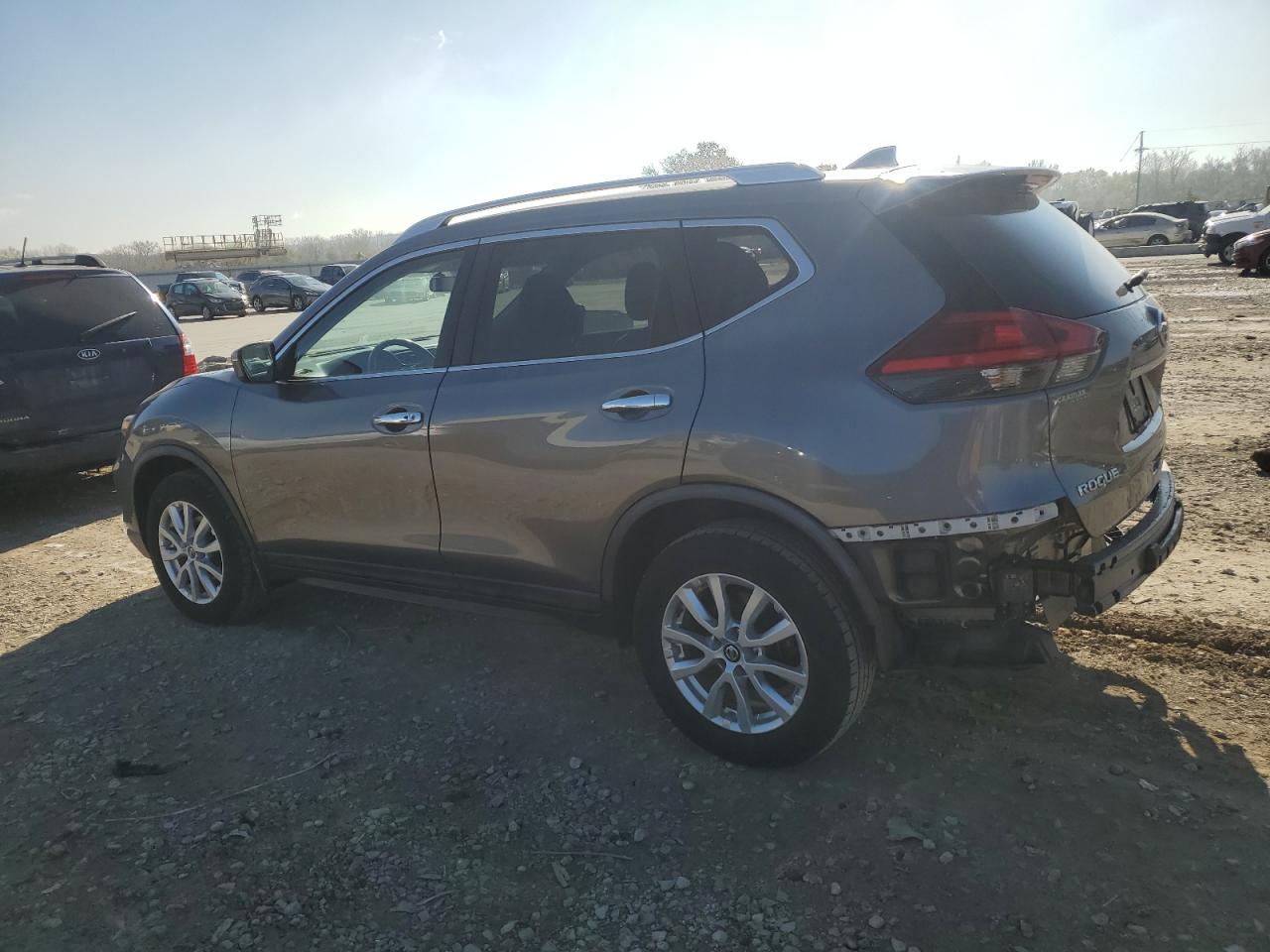 KNMAT2MV3HP598911 2017 Nissan Rogue S