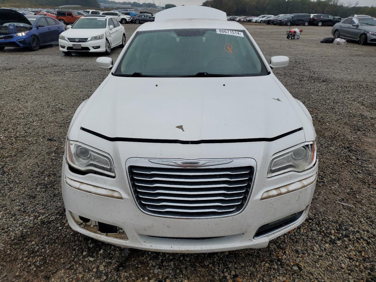 2013 Chrysler 300 VIN: 2C3CCAAG3DH535707 Lot: 80671514