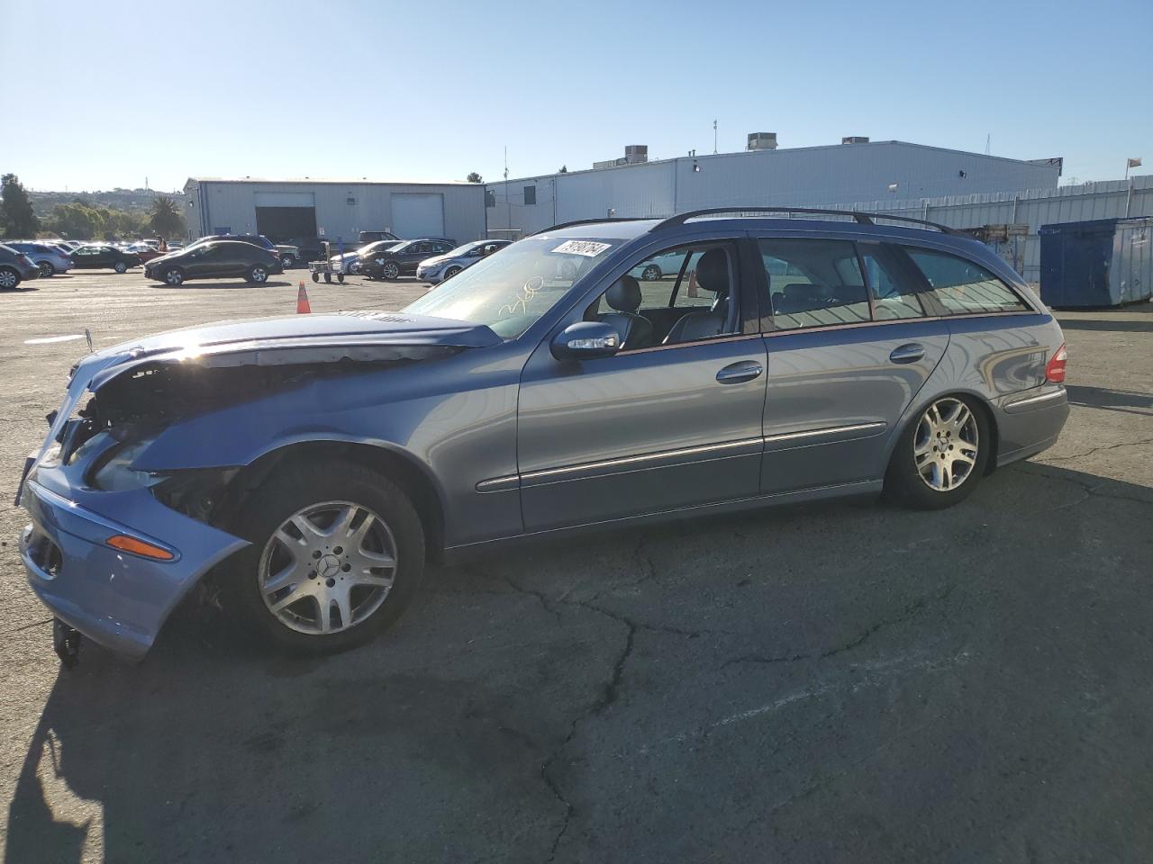 WDBUH65J84A384087 2004 Mercedes-Benz E 320