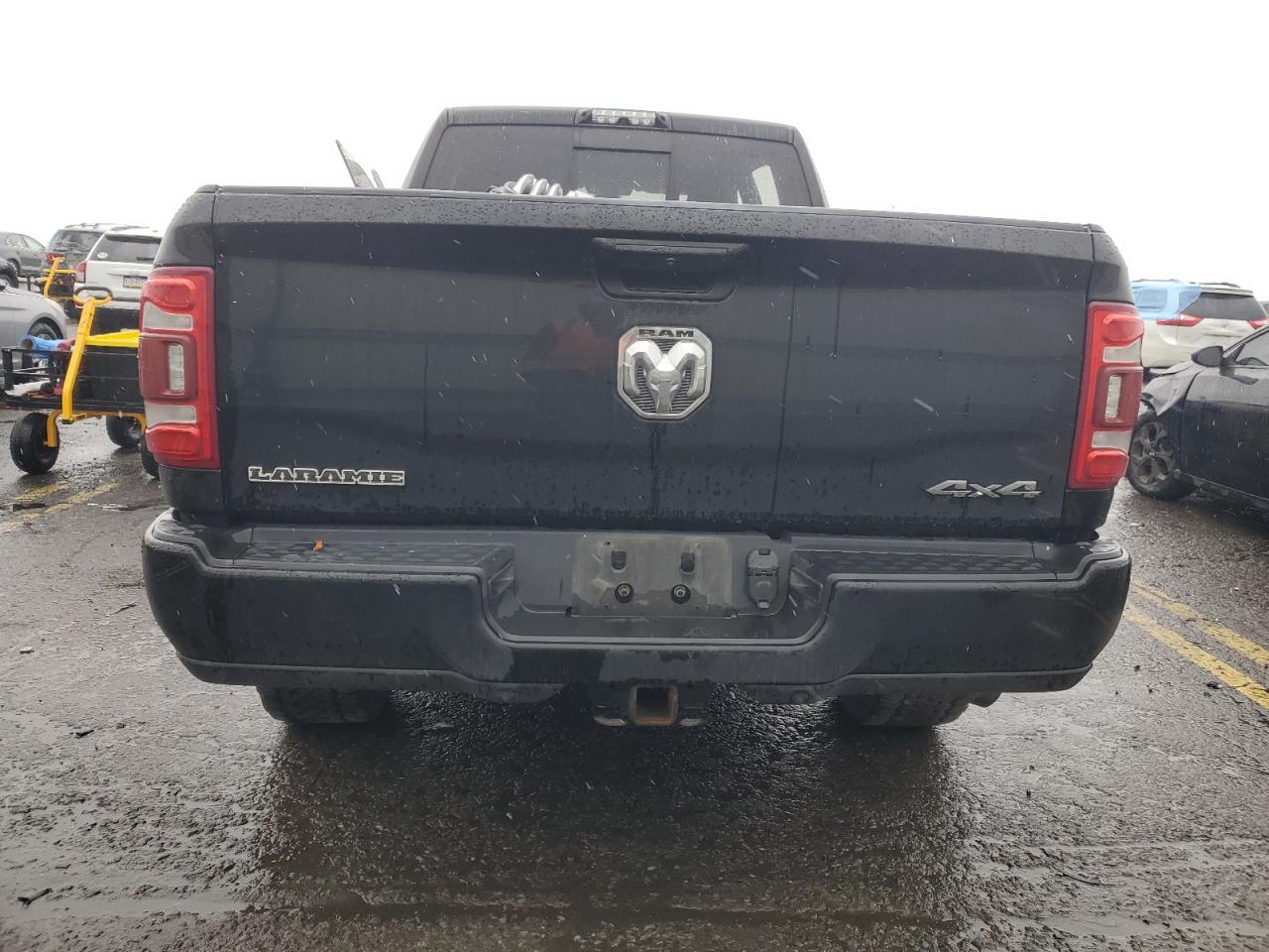 2019 Ram 2500 Laramie VIN: 3C6UR5NL8KG588291 Lot: 81925344