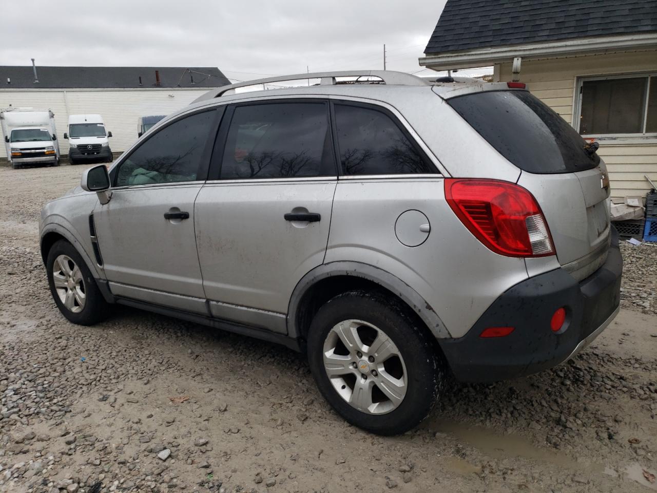 2014 Chevrolet Captiva Ls VIN: 3GNAL2EK6ES674243 Lot: 81742154