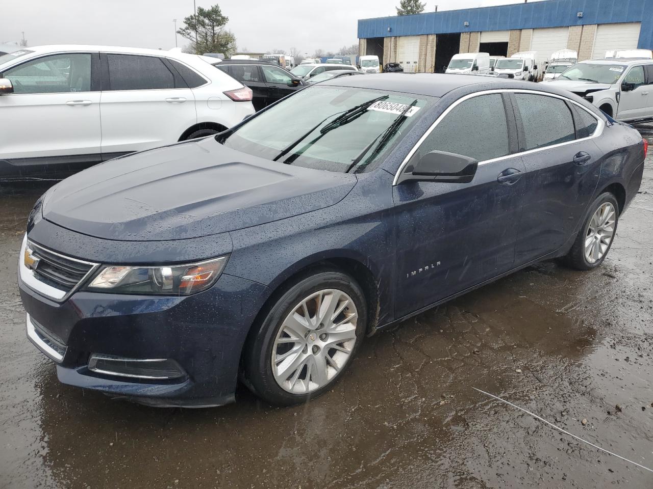 1G11Z5SL3FU143470 2015 Chevrolet Impala Ls