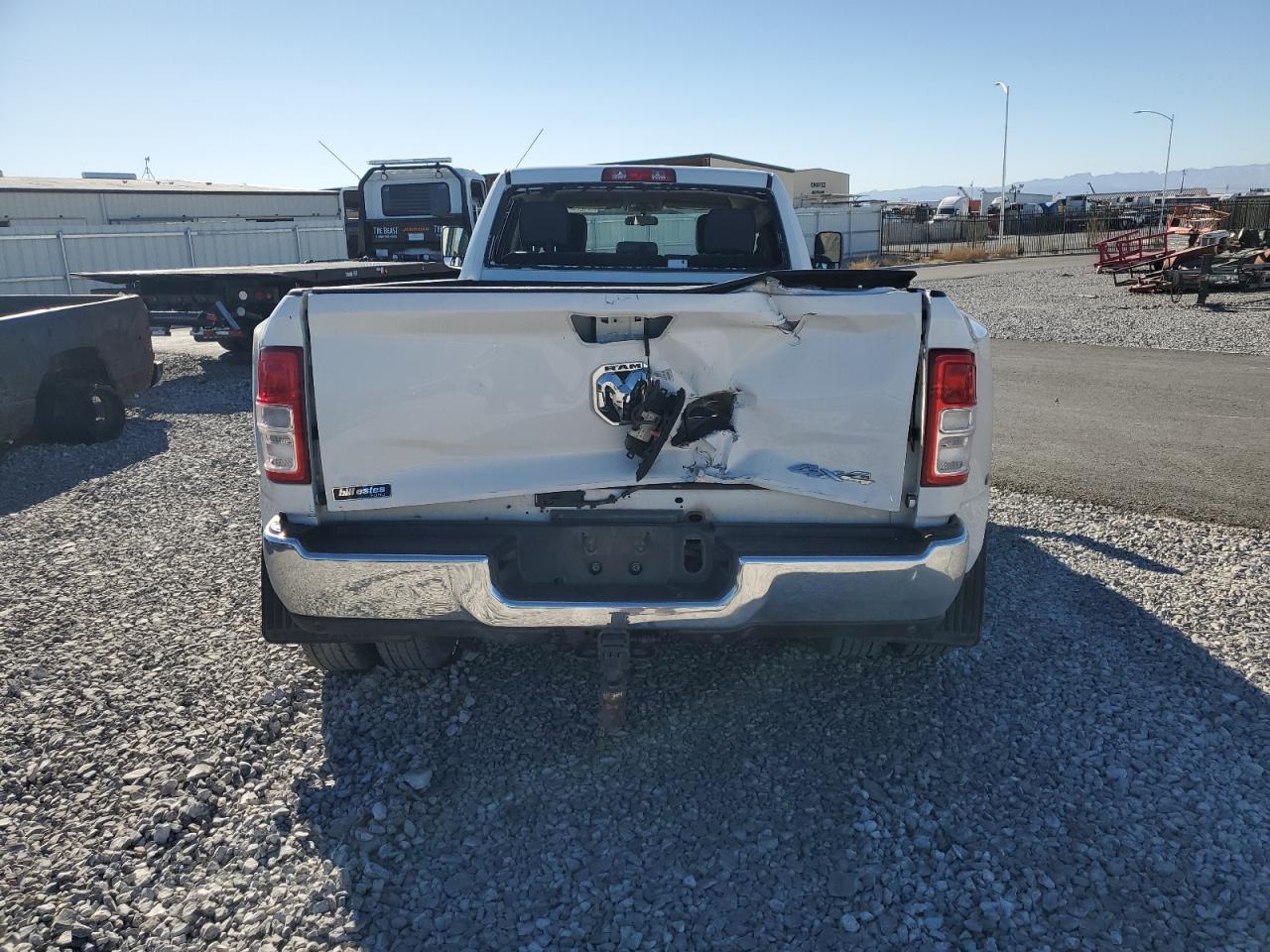 2019 Ram 3500 Tradesman VIN: 3C63RRGL7KG614654 Lot: 81760714