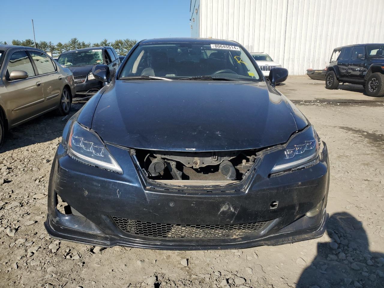 JTHCK262462008318 2006 Lexus Is 250