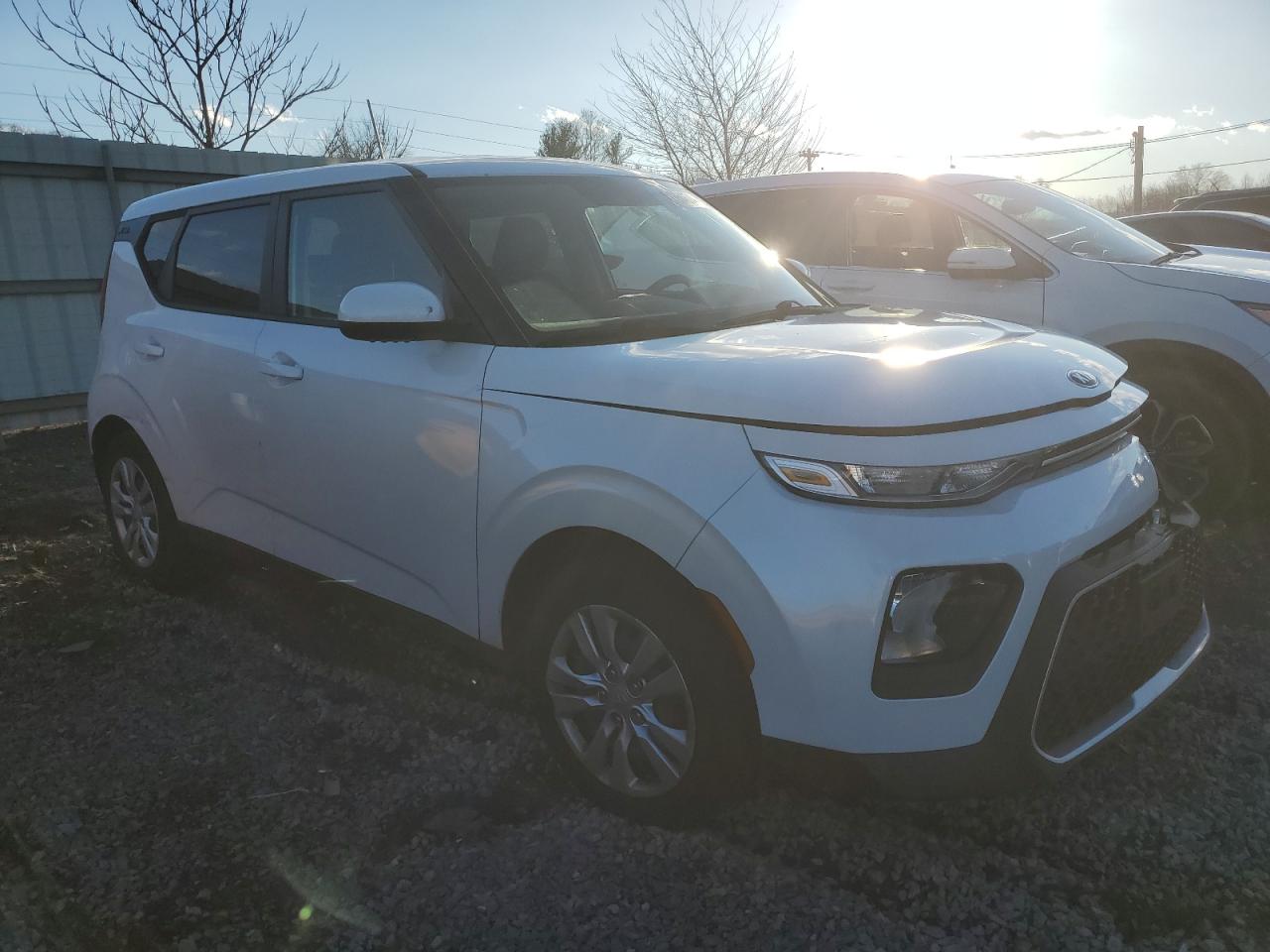 2021 Kia Soul Lx VIN: KNDJ23AU4M7751536 Lot: 81354874