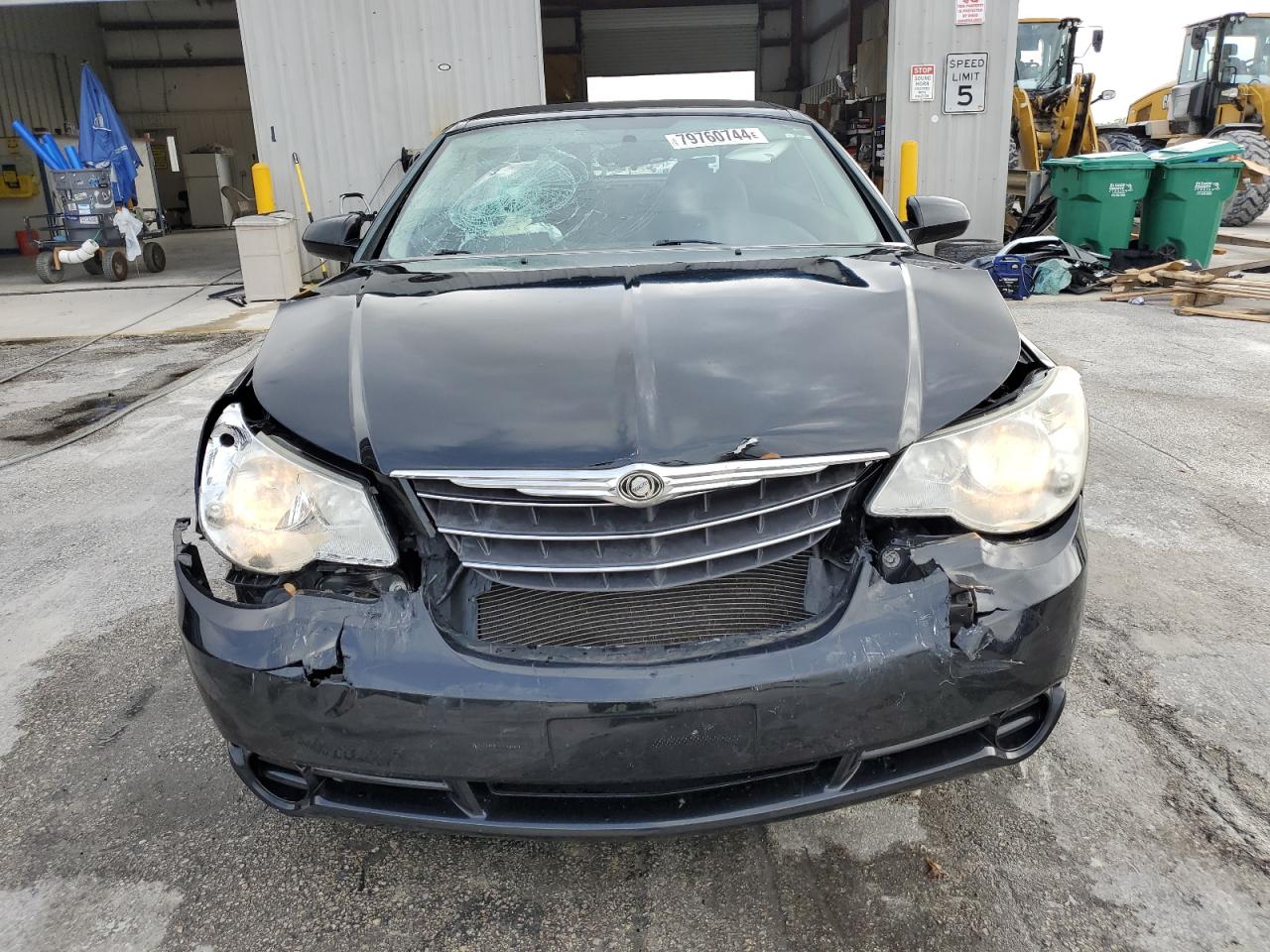 1C3BC4EB6AN202724 2010 Chrysler Sebring Lx