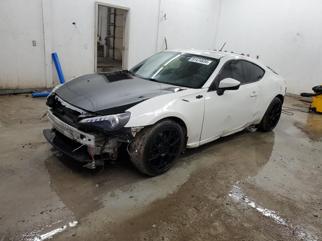 JF1ZNAA1XD2716345 2013 Toyota Scion Fr-S