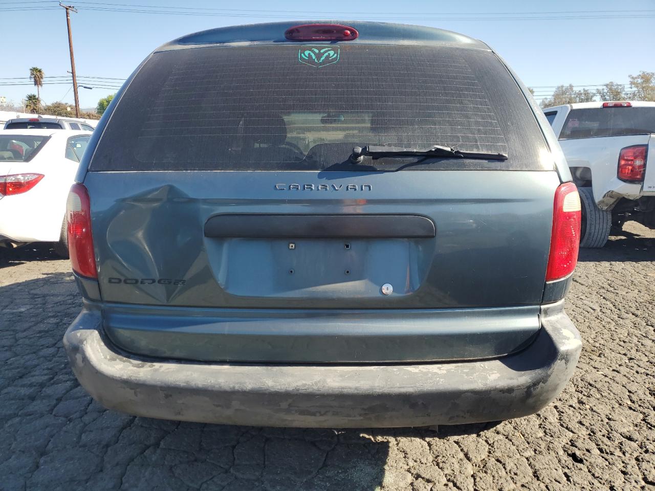 1D4GP25R06B527436 2006 Dodge Caravan Se