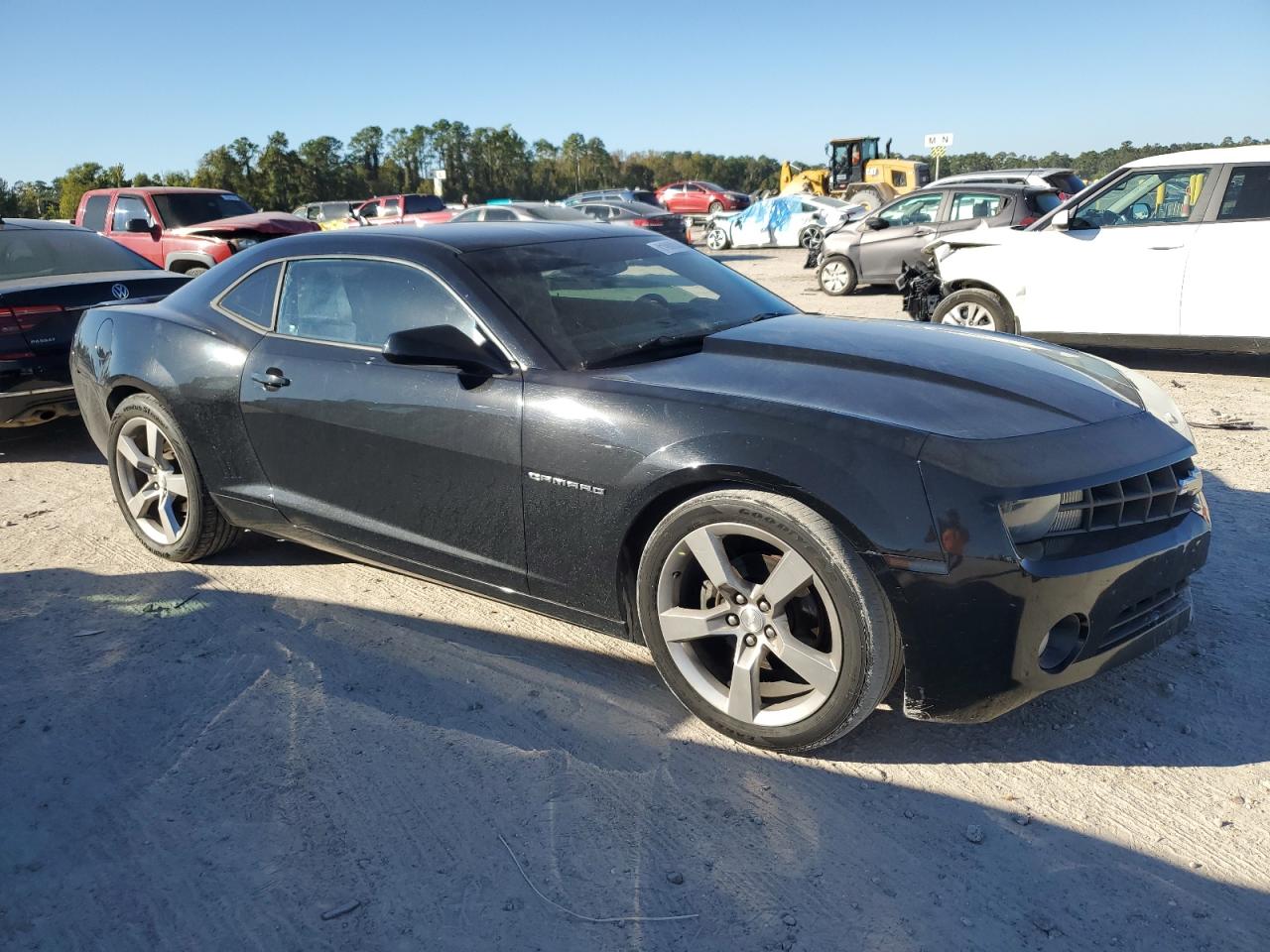 2013 Chevrolet Camaro Lt VIN: 2G1FB1E33D9165932 Lot: 81900044