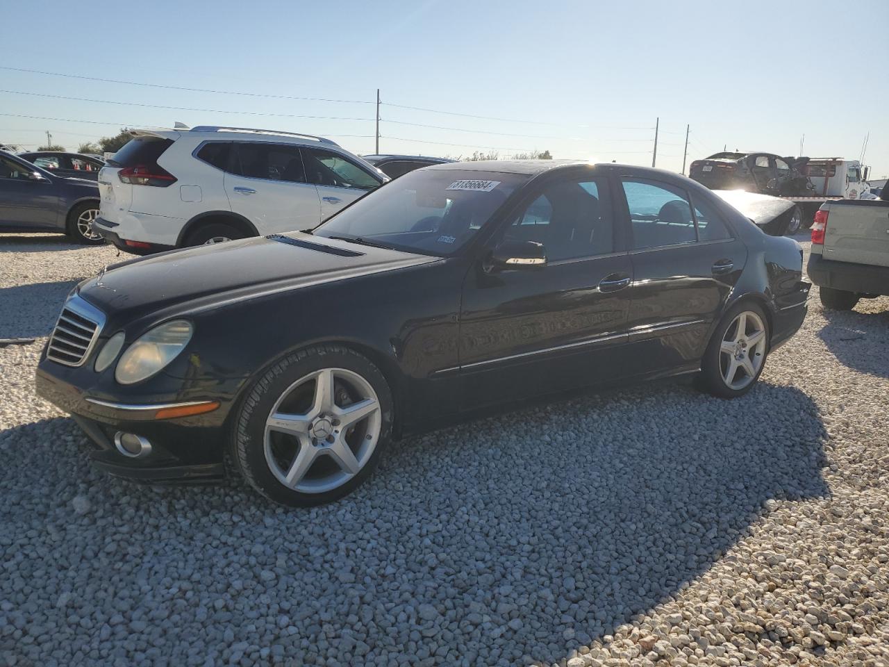 2009 Mercedes-Benz E 350 VIN: WDBUF56X99B429686 Lot: 81356684