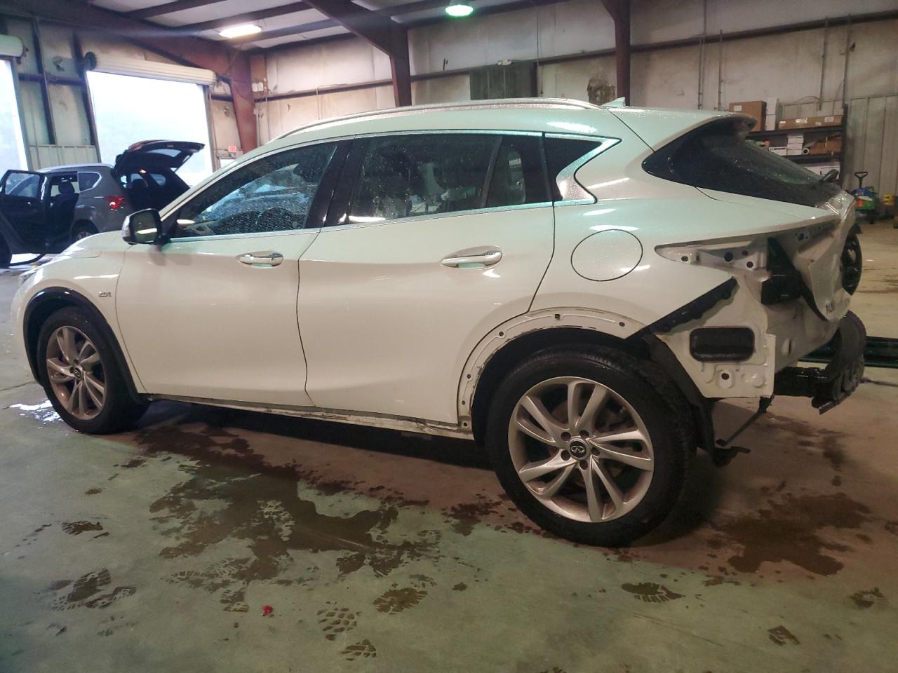 2017 Infiniti Qx30 Base VIN: SJKCH5CP8HA029292 Lot: 81525774