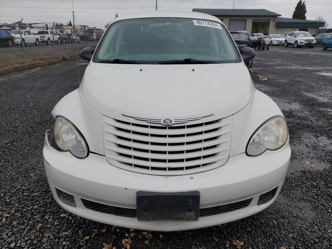 2008 Chrysler Pt Cruiser VIN: 3A8FY48B48T205733 Lot: 80714284