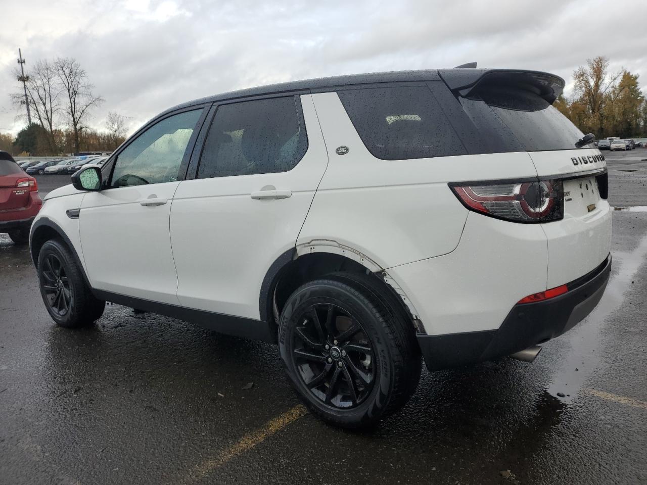 SALCR2RX5JH760743 2018 Land Rover Discovery Sport Hse