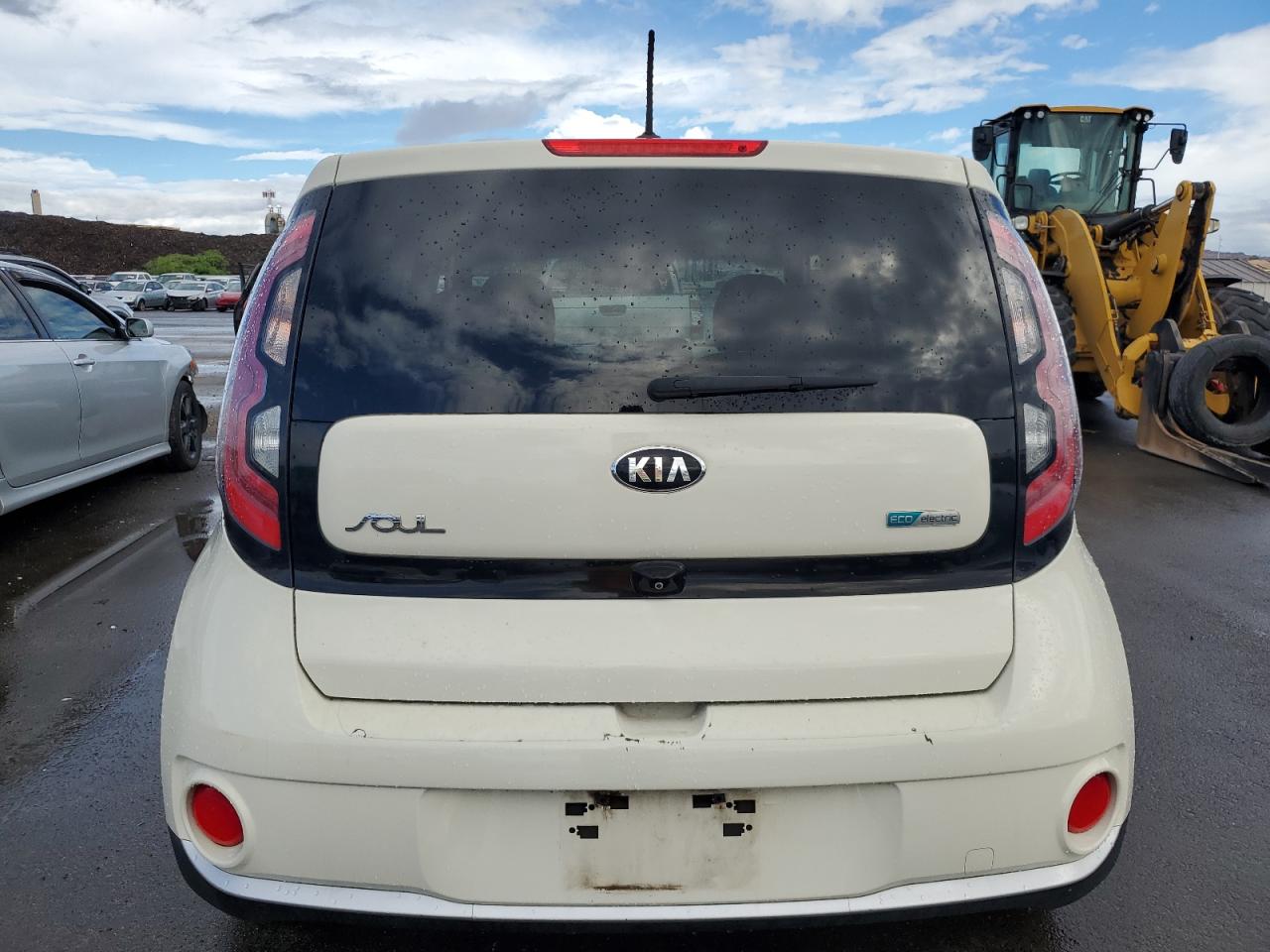 2018 Kia Soul Ev VIN: KNDJP3AE2J7026684 Lot: 79569784