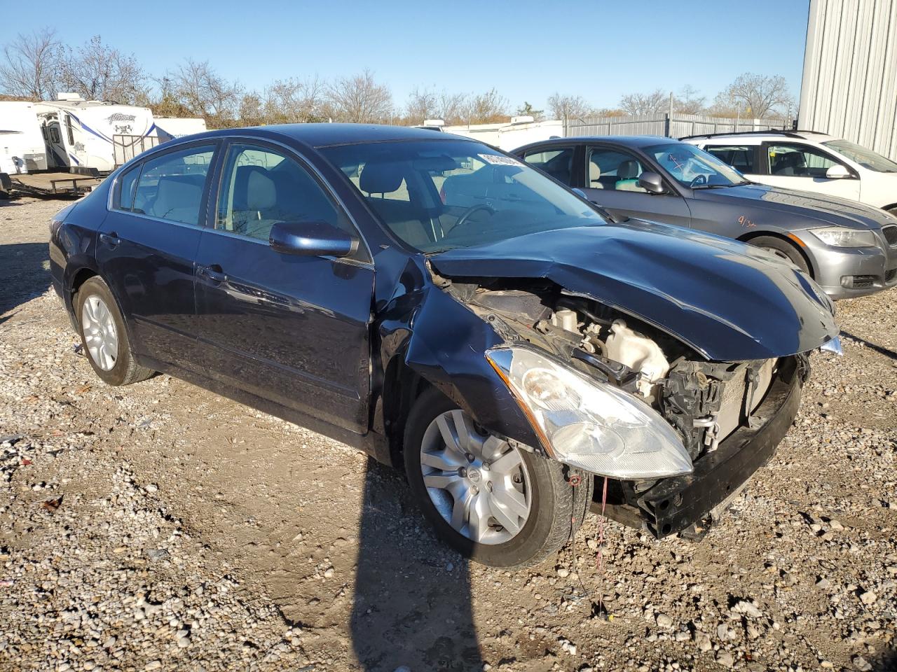 2011 Nissan Altima Base VIN: 1N4AL2AP3BN464611 Lot: 80740094