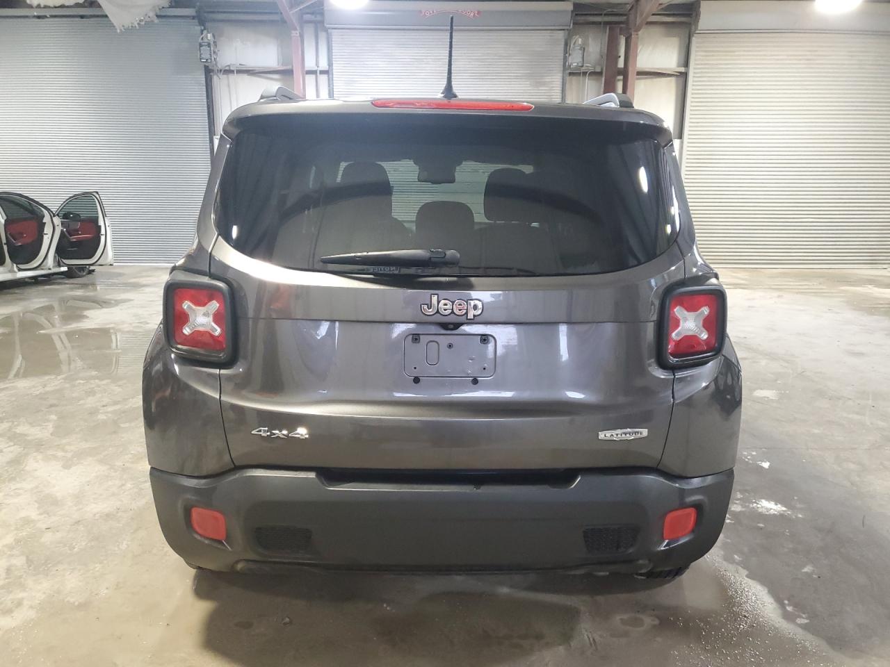 2017 Jeep Renegade Latitude VIN: ZACCJBBB0HPF97161 Lot: 79733374