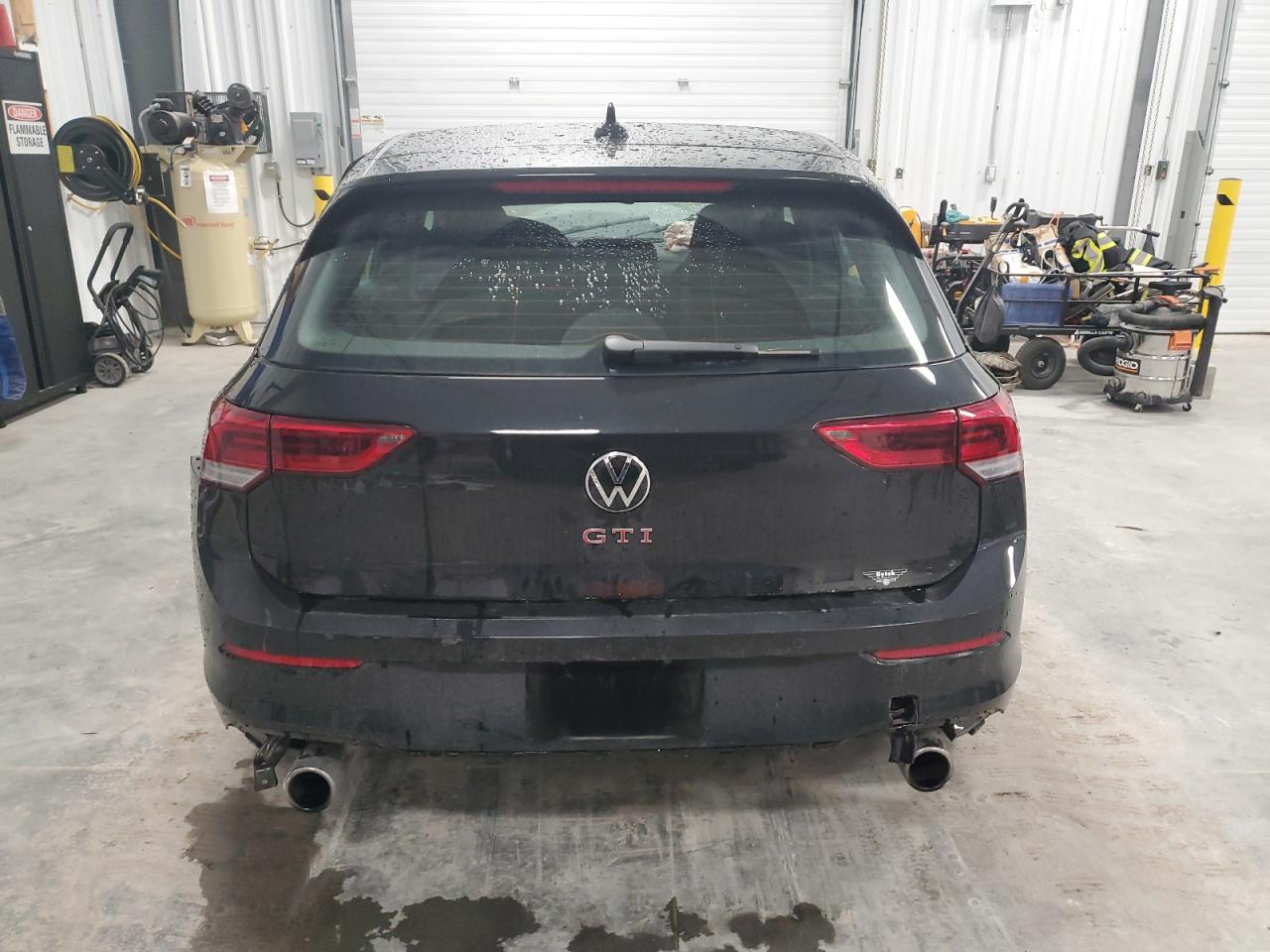 2024 Volkswagen Gti Autobahn VIN: WVWVA7CD2RW215240 Lot: 81697974