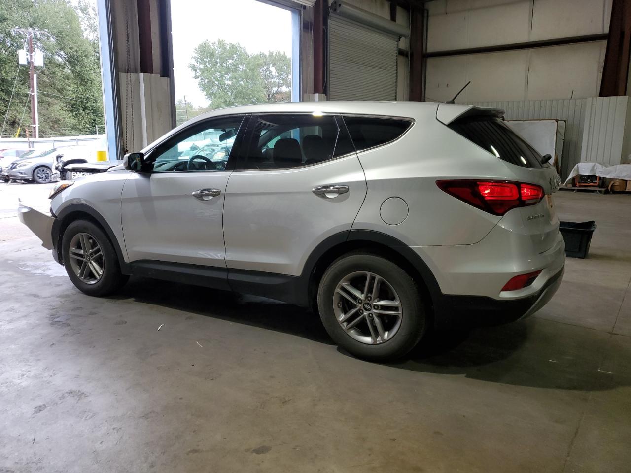 2018 Hyundai Santa Fe Sport VIN: 5XYZT3LB7JG539224 Lot: 78299824