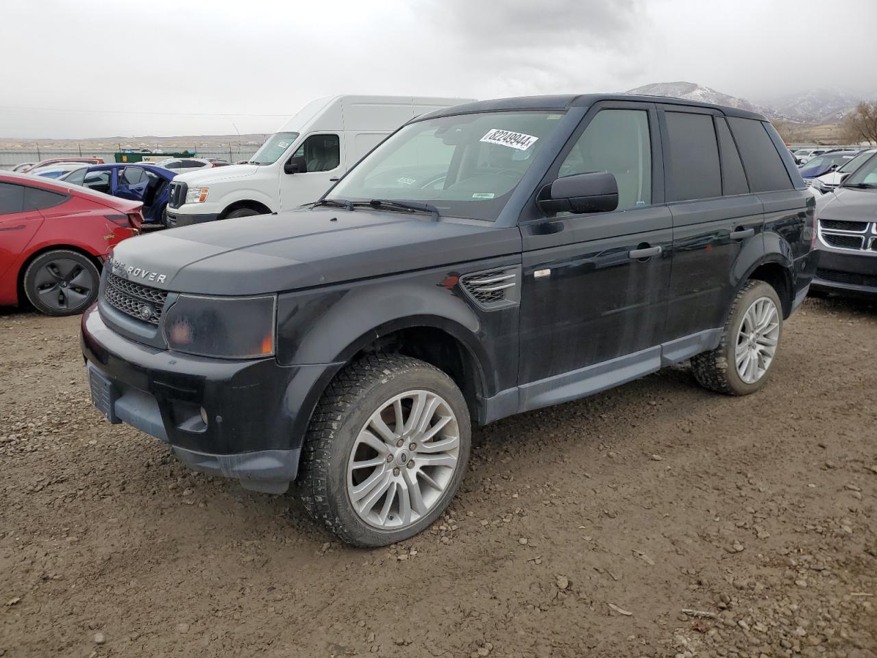 SALSK2D46BA272263 2011 Land Rover Range Rover Sport Lux