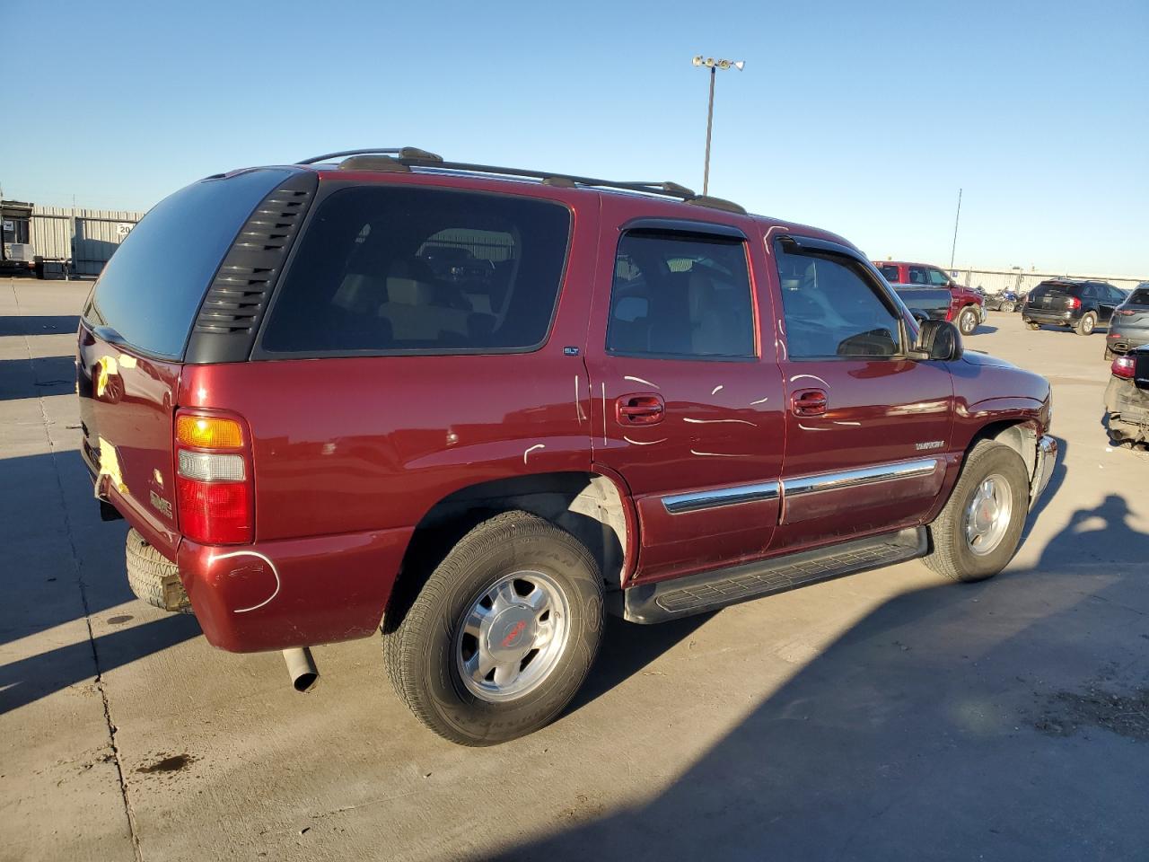 2002 GMC Yukon VIN: 1GKEK13Z12R313724 Lot: 80199494