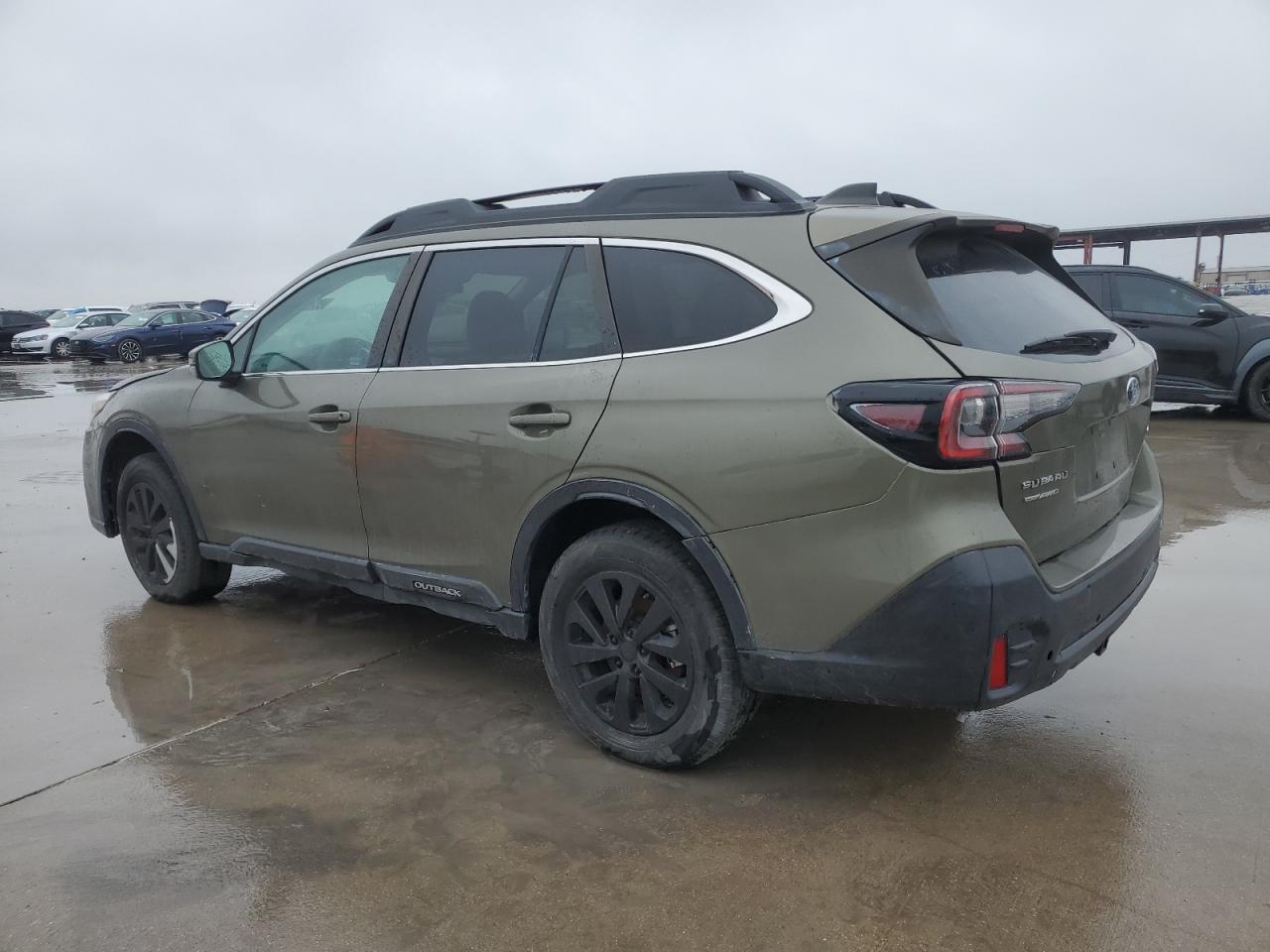 4S4BTAFC7N3239408 2022 Subaru Outback Premium