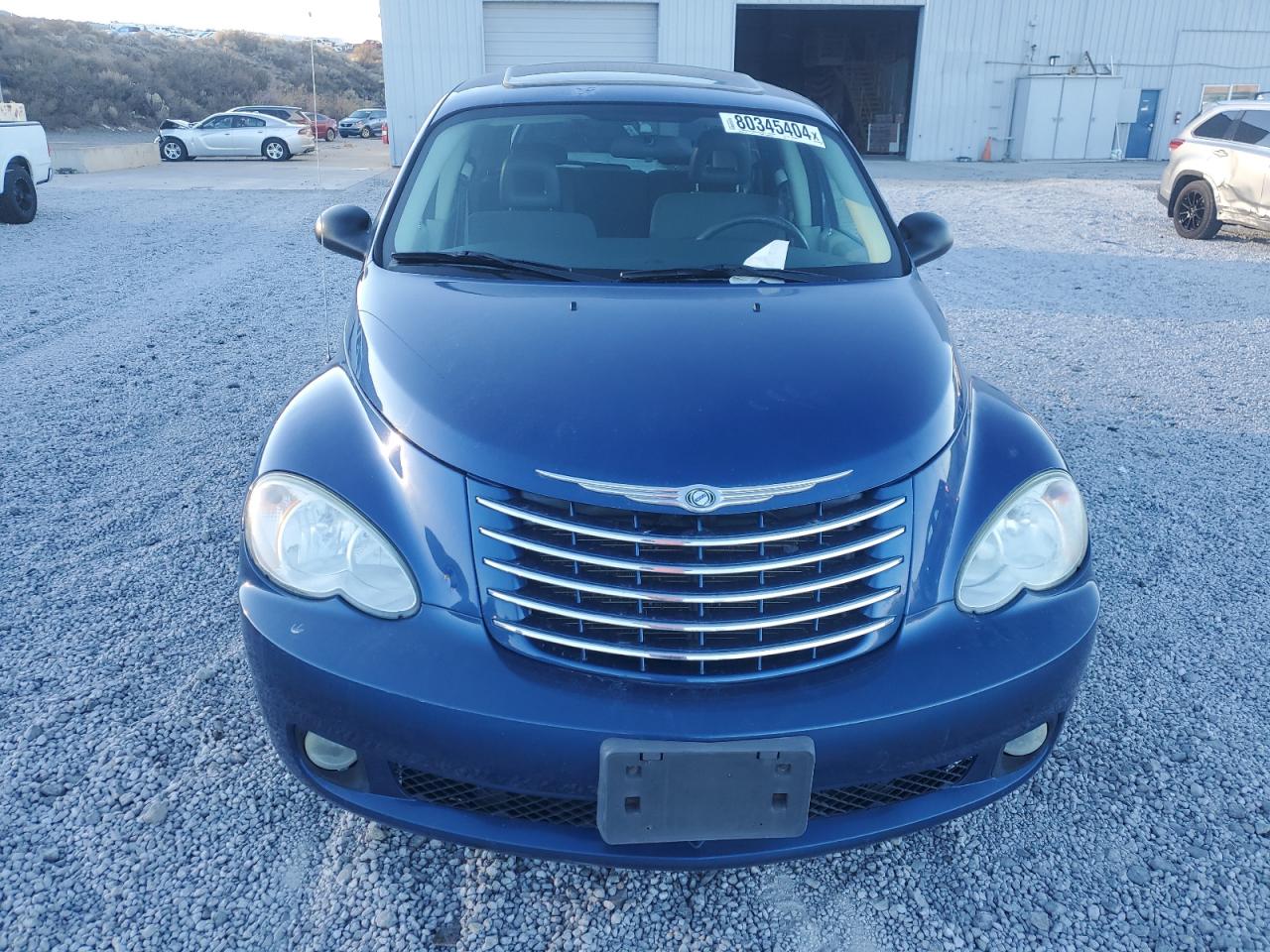 2010 Chrysler Pt Cruiser VIN: 3A4GY5F98AT144291 Lot: 80345404