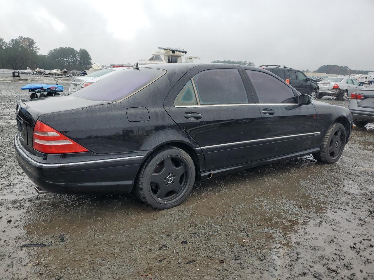 2002 Mercedes-Benz S 600 VIN: WDBNG78J12A229046 Lot: 81470214