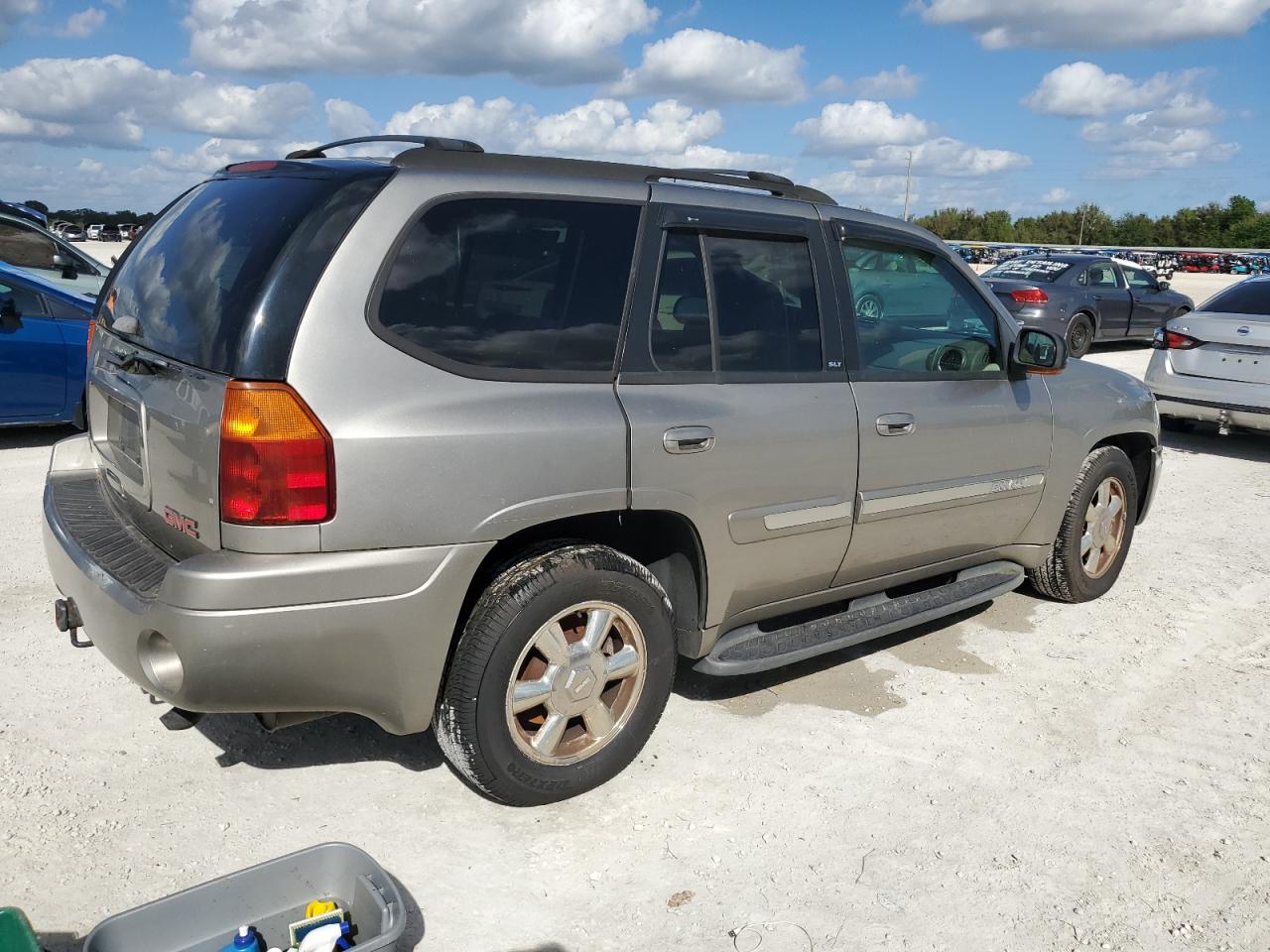 2002 GMC Envoy VIN: 1GKDT13S422222290 Lot: 80098944