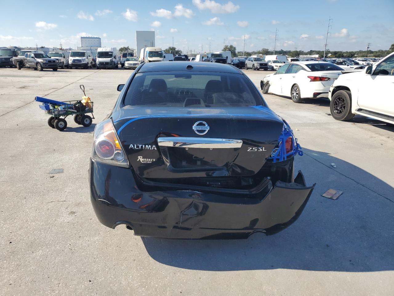 1N4AL2AP6AN499027 2010 Nissan Altima Base