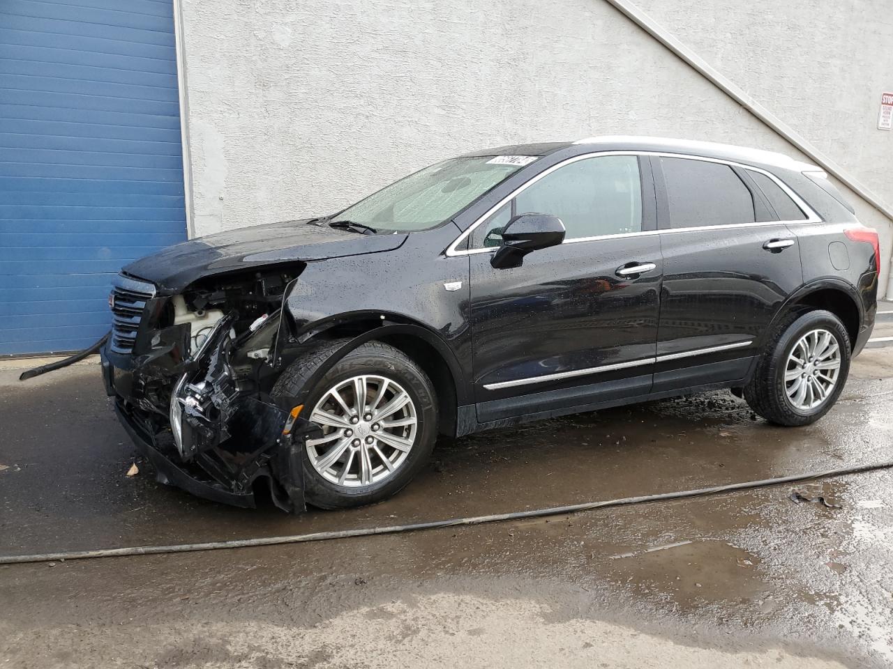 1GYKNDRS4KZ135450 2019 Cadillac Xt5 Luxury