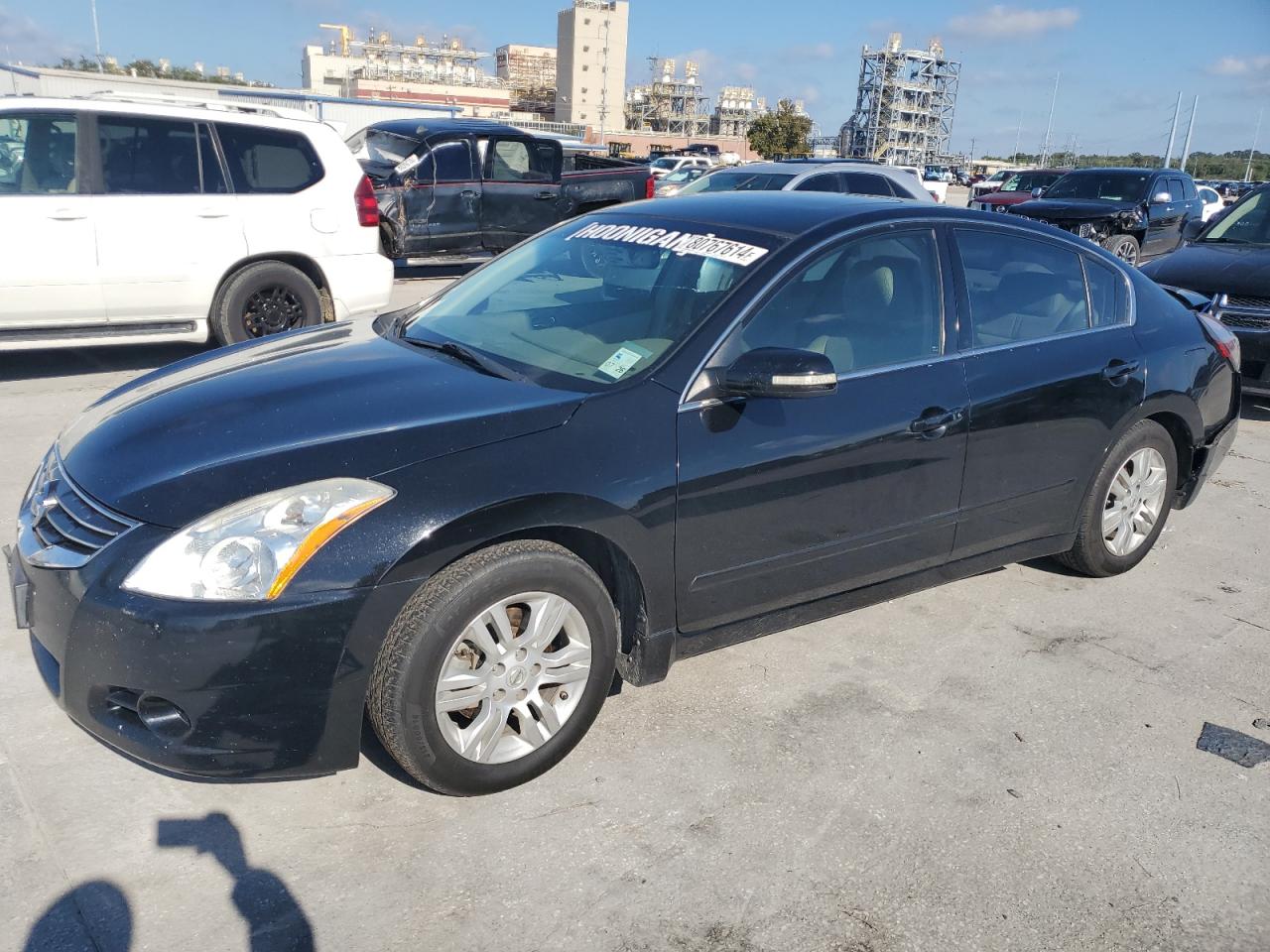 1N4AL2AP6AN499027 2010 Nissan Altima Base