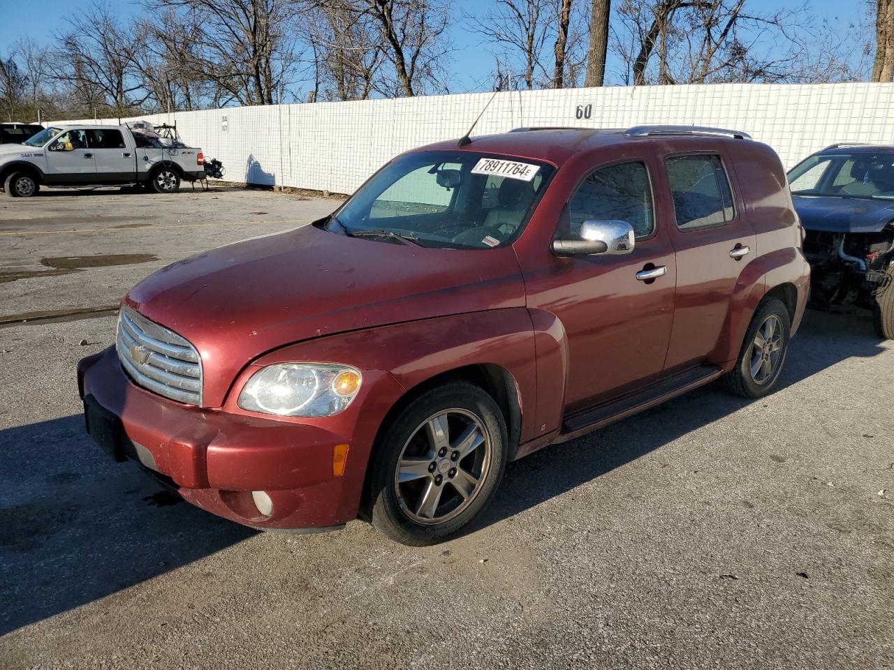 2009 Chevrolet Hhr Lt VIN: 3GNCA23B69S605690 Lot: 78911764