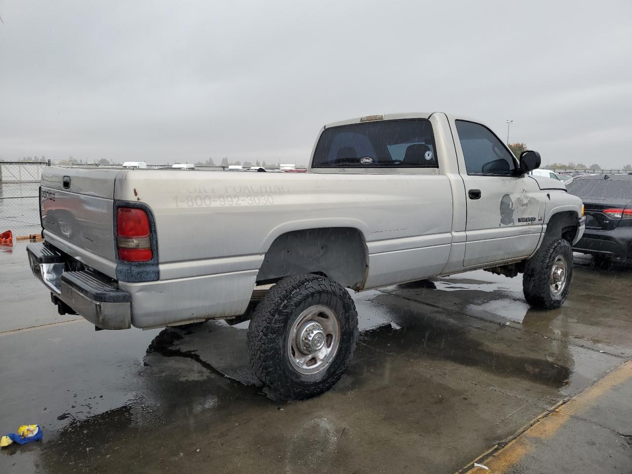 3B7KF26ZXXM572323 1999 Dodge Ram 2500