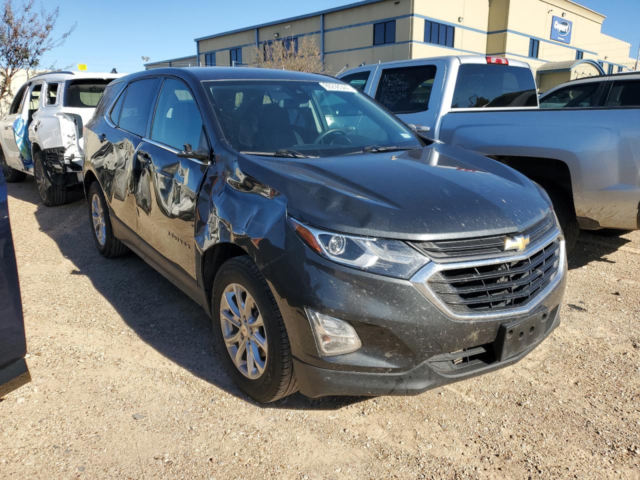 2020 Chevrolet Equinox Lt VIN: 2GNAXUEV7L6191138 Lot: 80298344