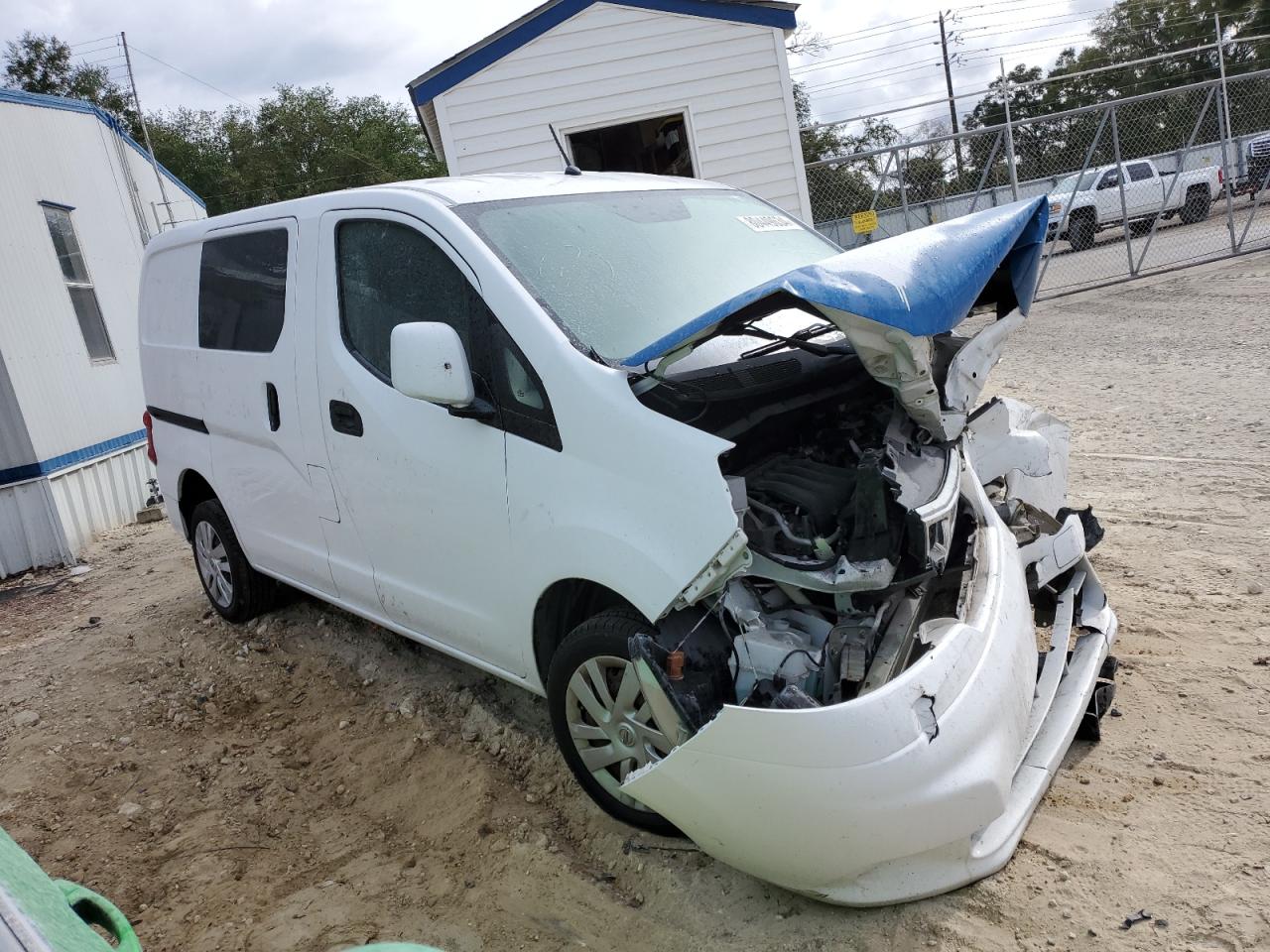 3N6CM0KN1HK714571 2017 Nissan Nv200 2.5S