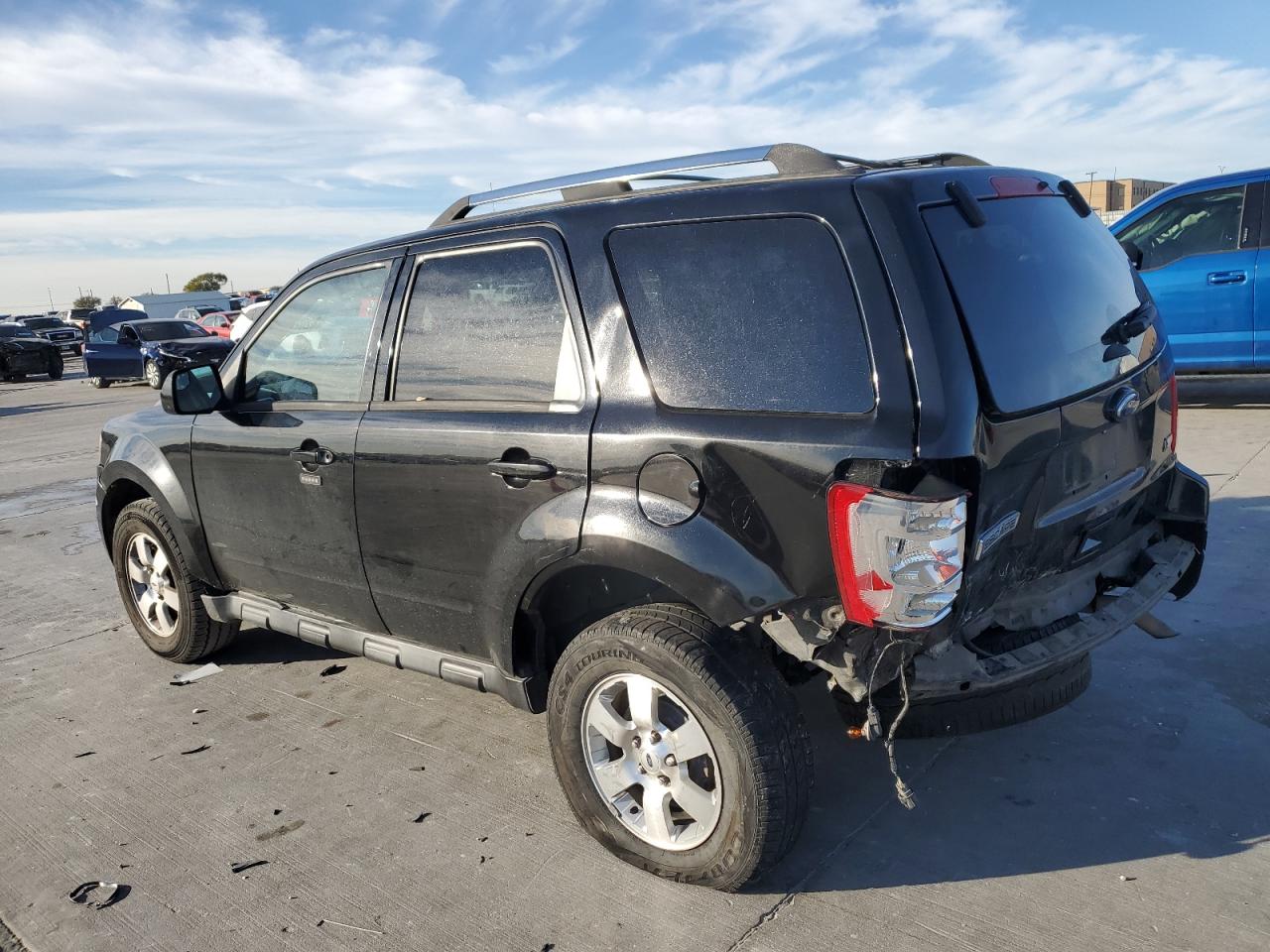 1FMCU0EG0CKC68767 2012 Ford Escape Limited