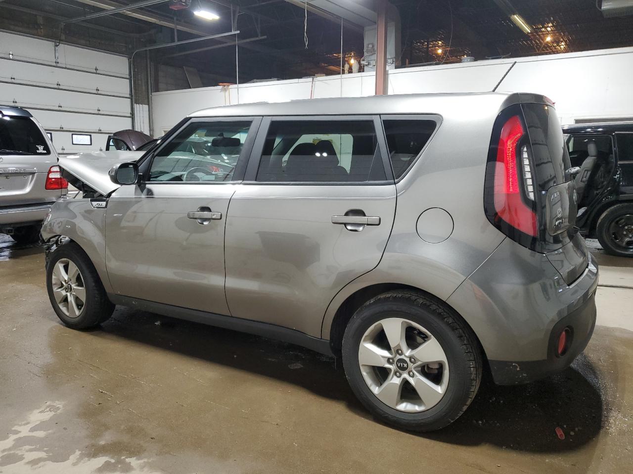 2019 Kia Soul VIN: KNDJN2A22K7021072 Lot: 80574064