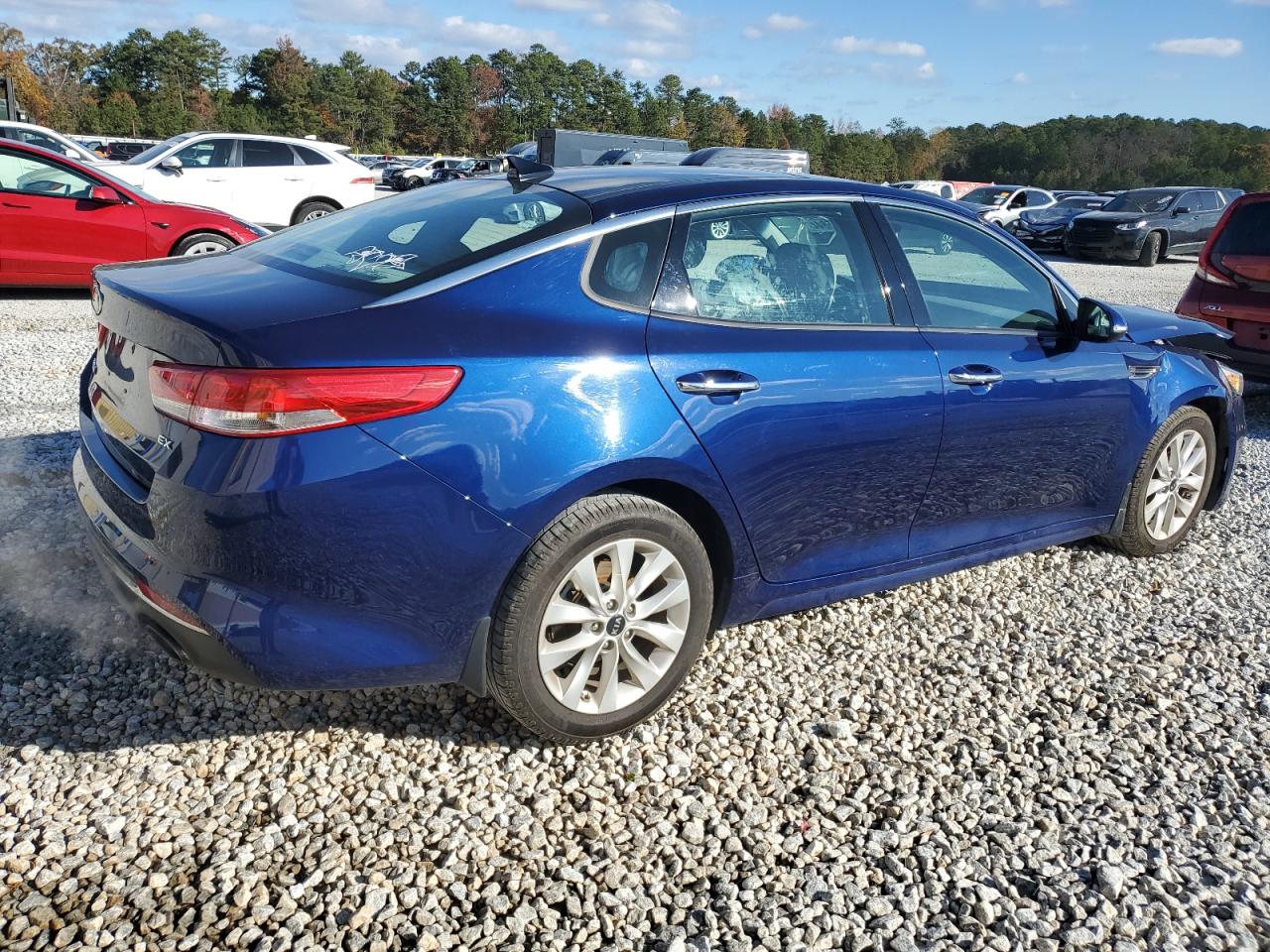 2016 Kia Optima Ex VIN: 5XXGU4L31GG068834 Lot: 81625844