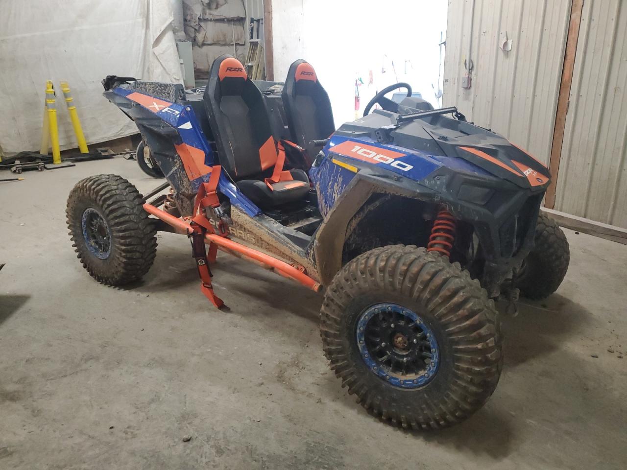 3NSNAE997NF589993 2022 Polaris Rzr Xp 1000