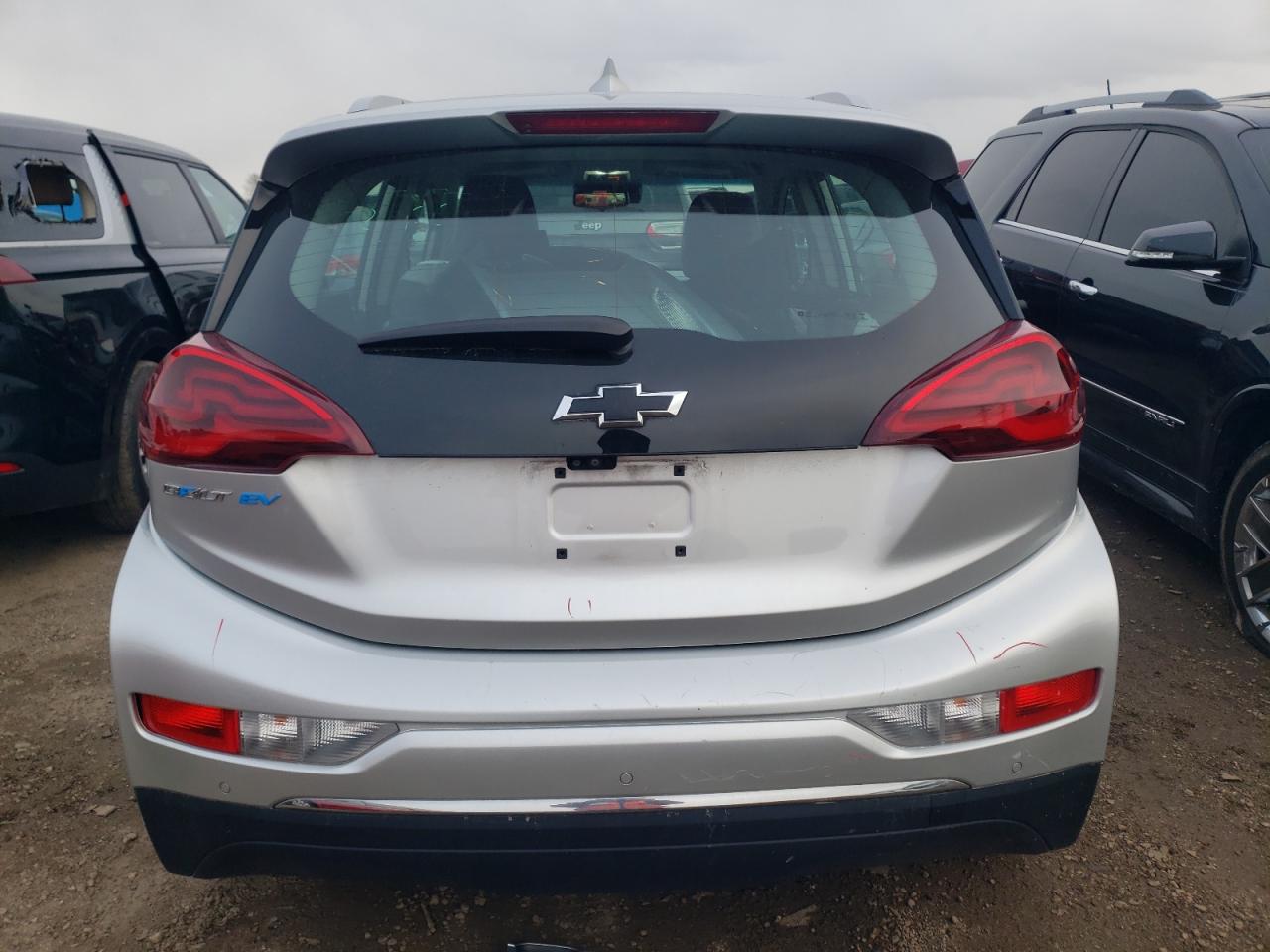 2017 Chevrolet Bolt Ev Premier VIN: 1G1FX6S02H4167060 Lot: 81644414